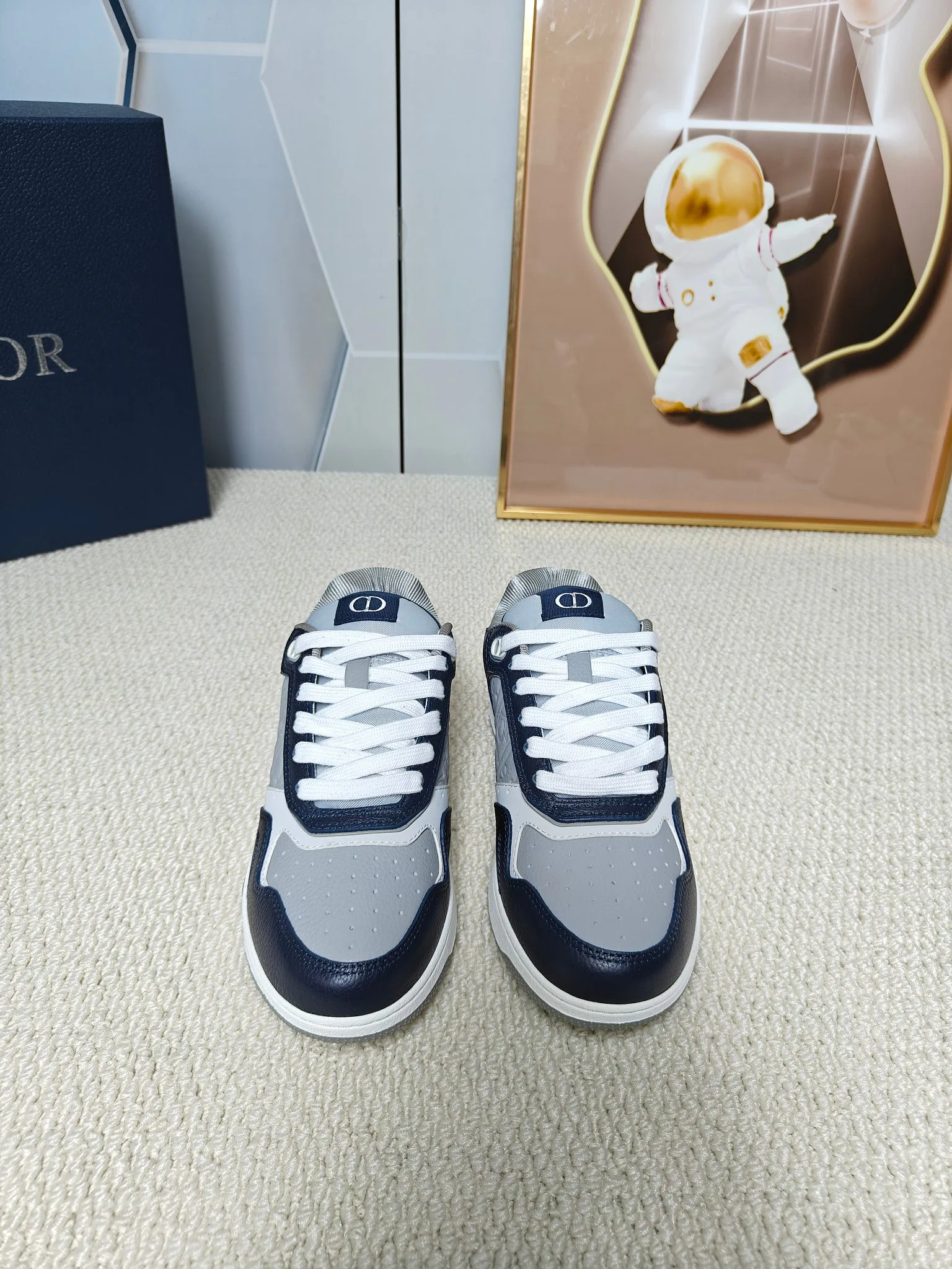 Кроссовки Женские Christian Dior 429137
