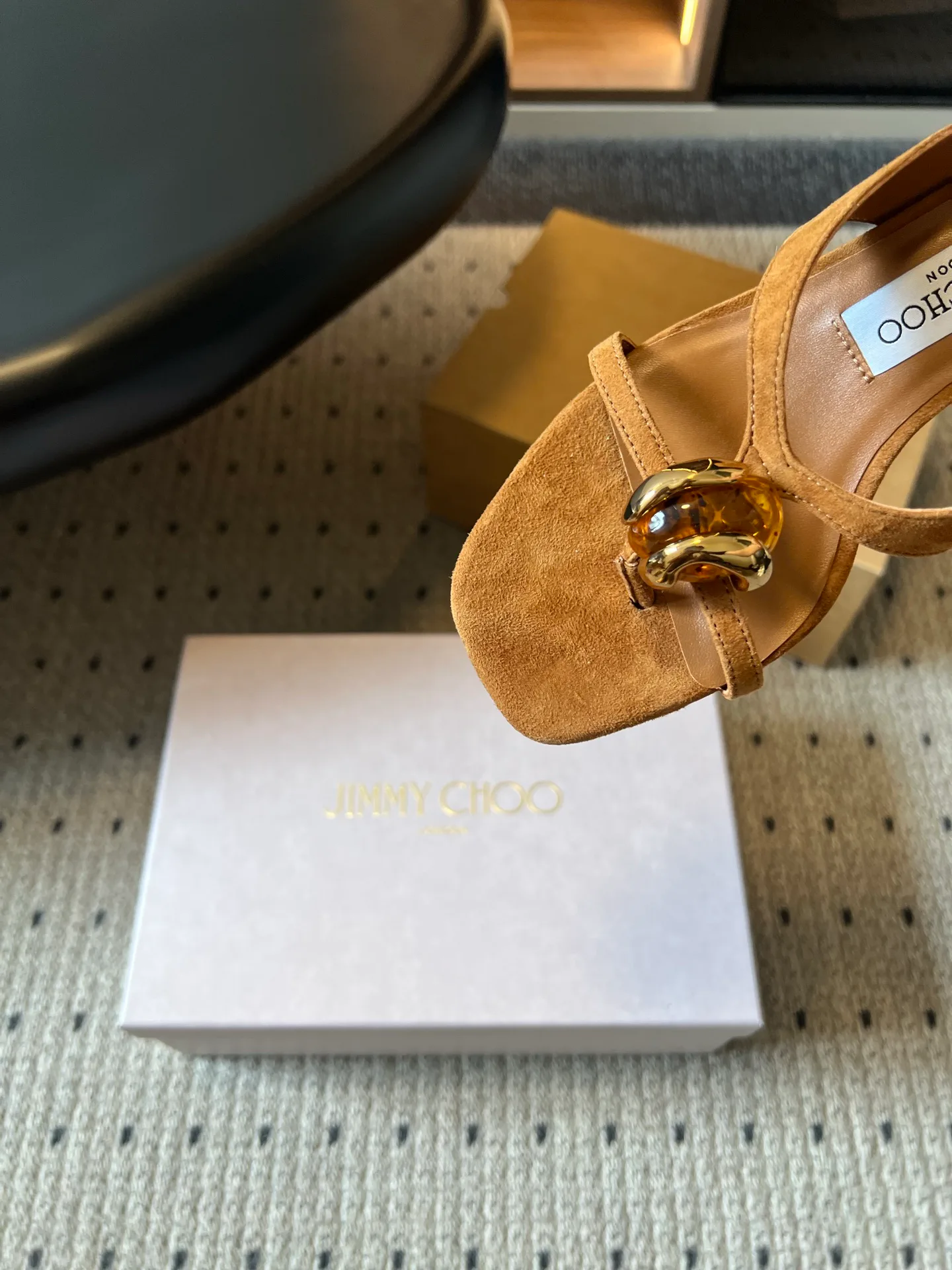 Босоножки Женские Jimmy Choo 18120965