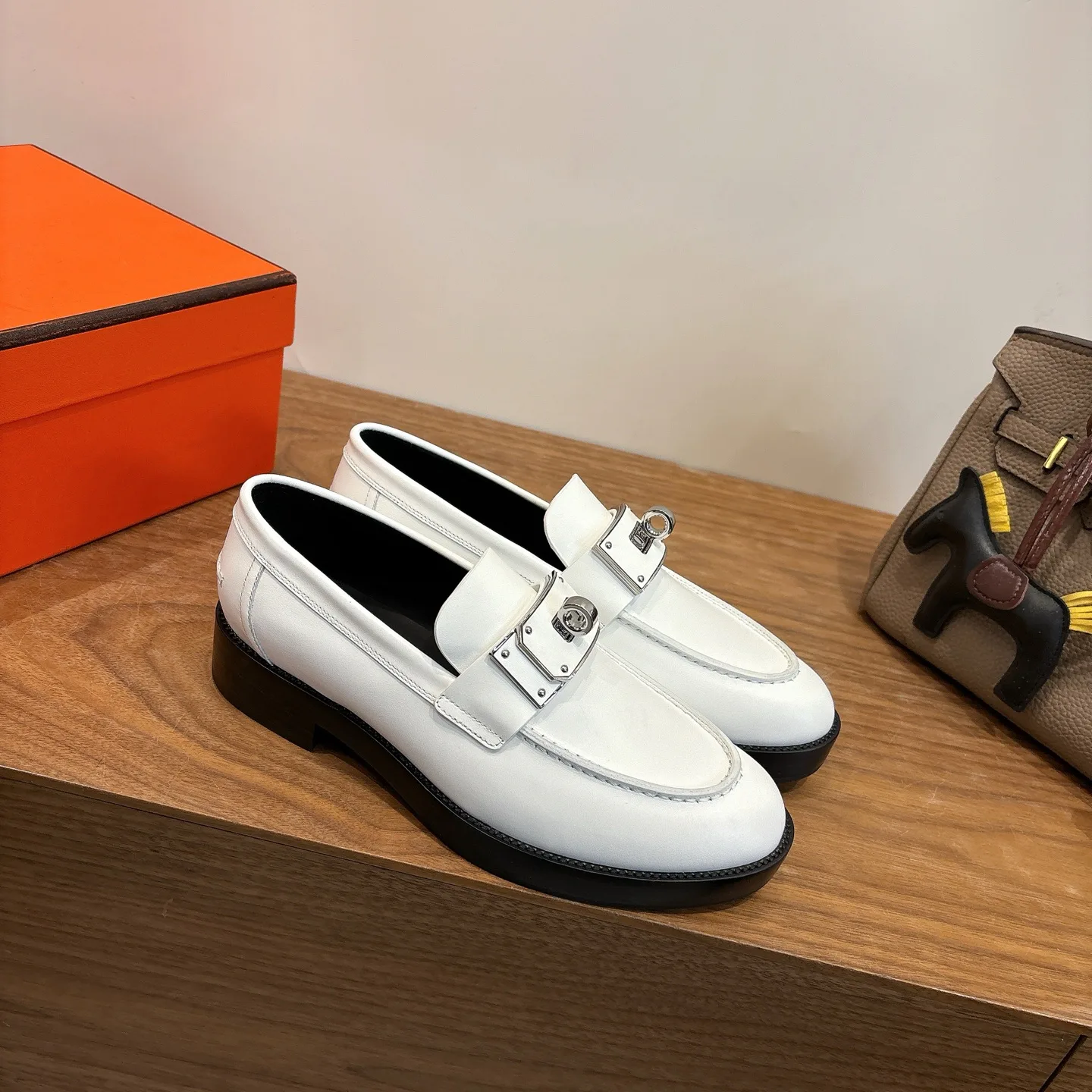 Лоферы И Мокасины Женские Hermes 10026717