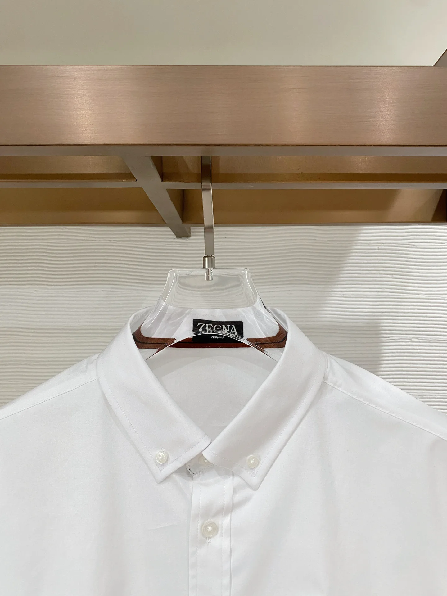 Рубашки Мужские Zegna 11148774