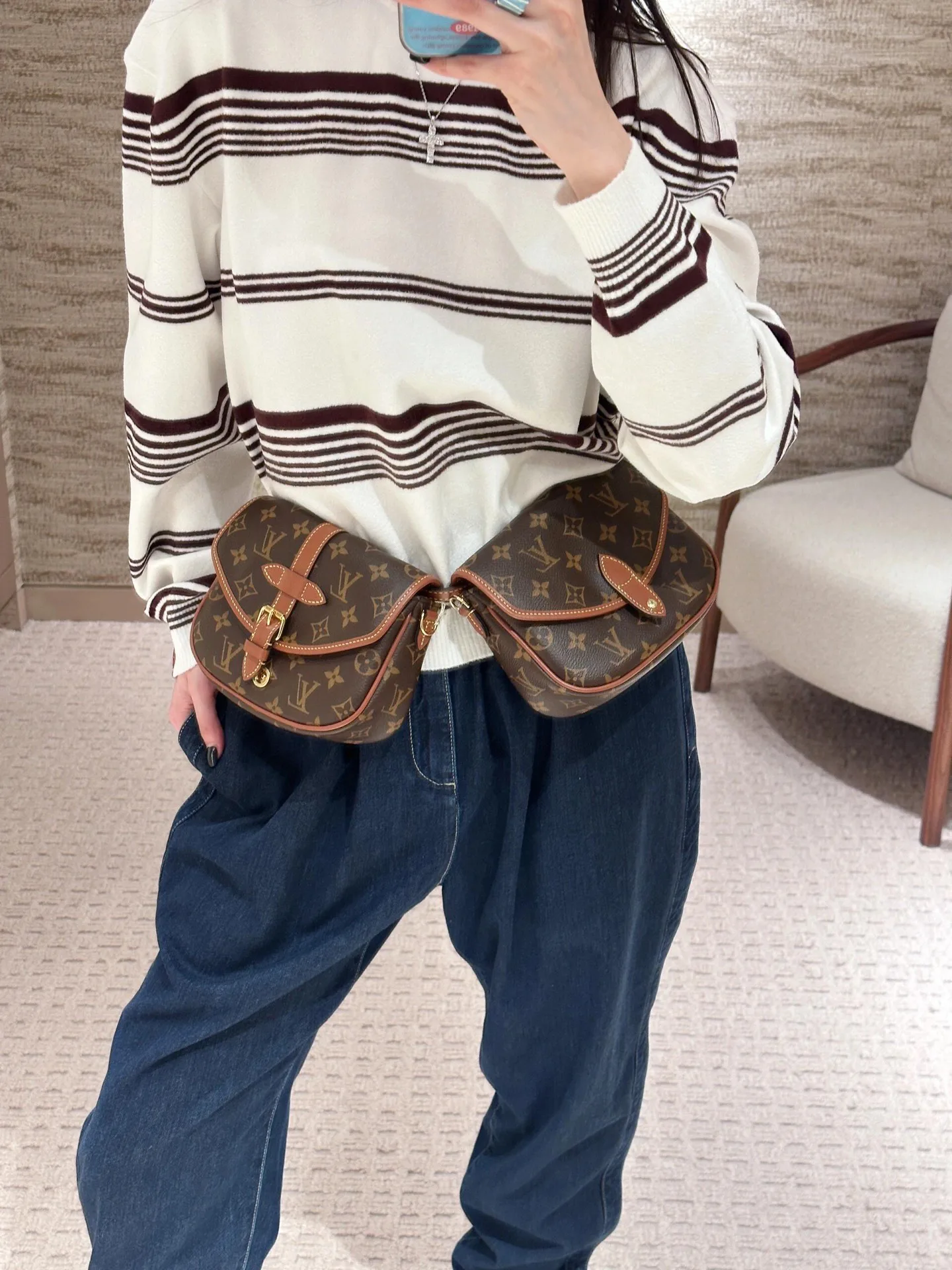 Джемперы И Свитеры Женские Louis Vuitton 5364010