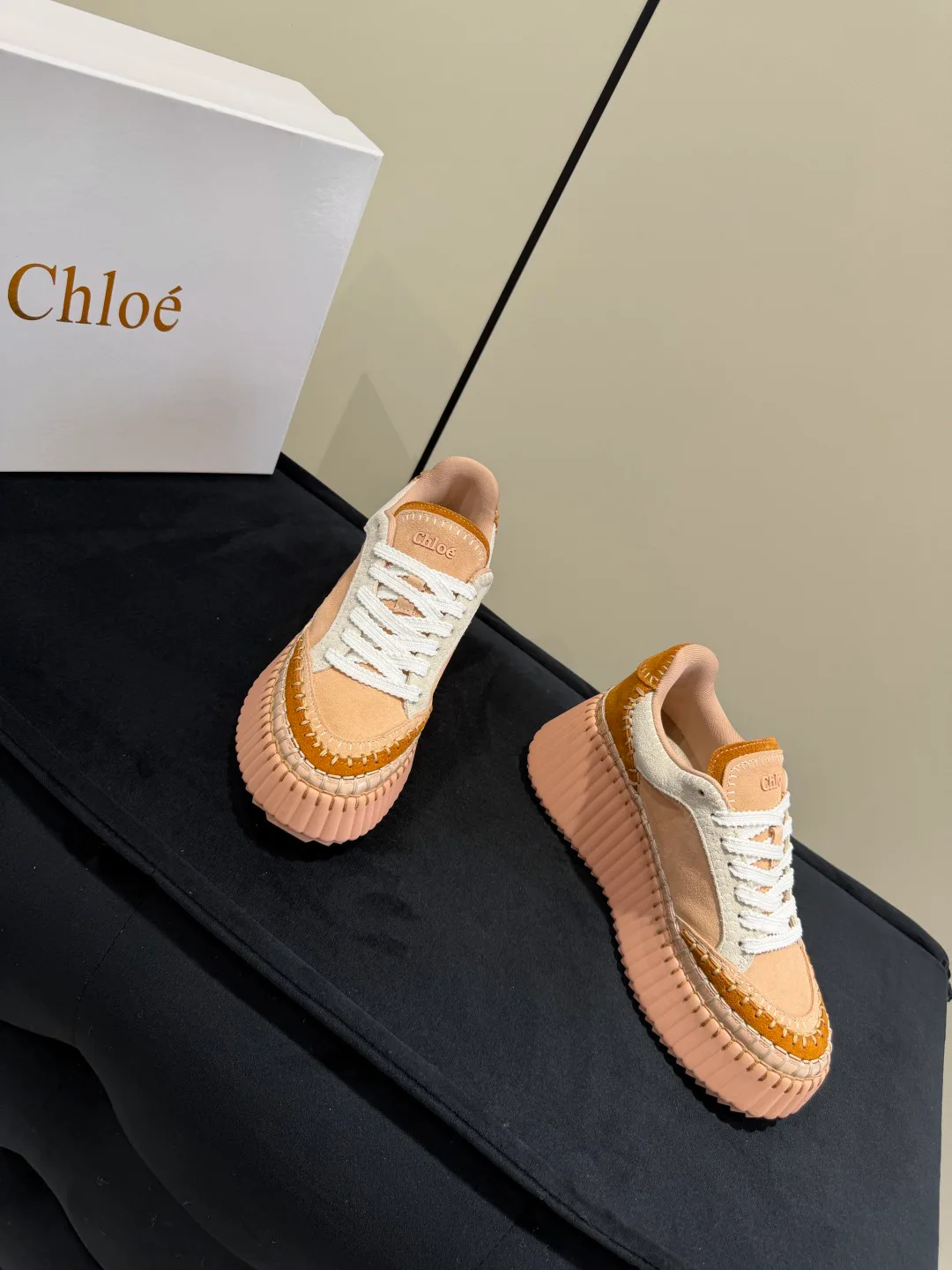 Туфли Женские Chloe 12850868