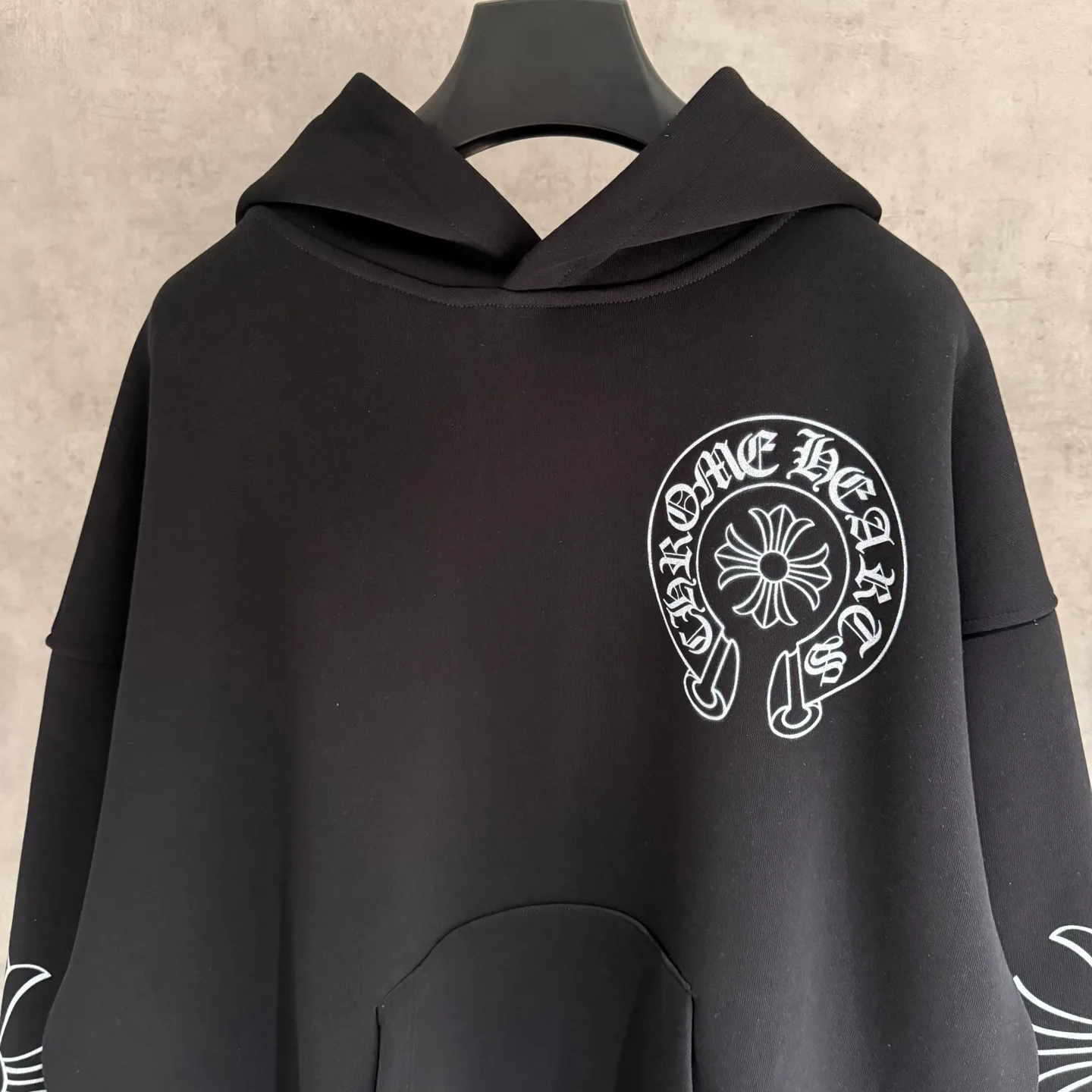 Свитшоты И Худи Мужские Chrome Hearts 19379733