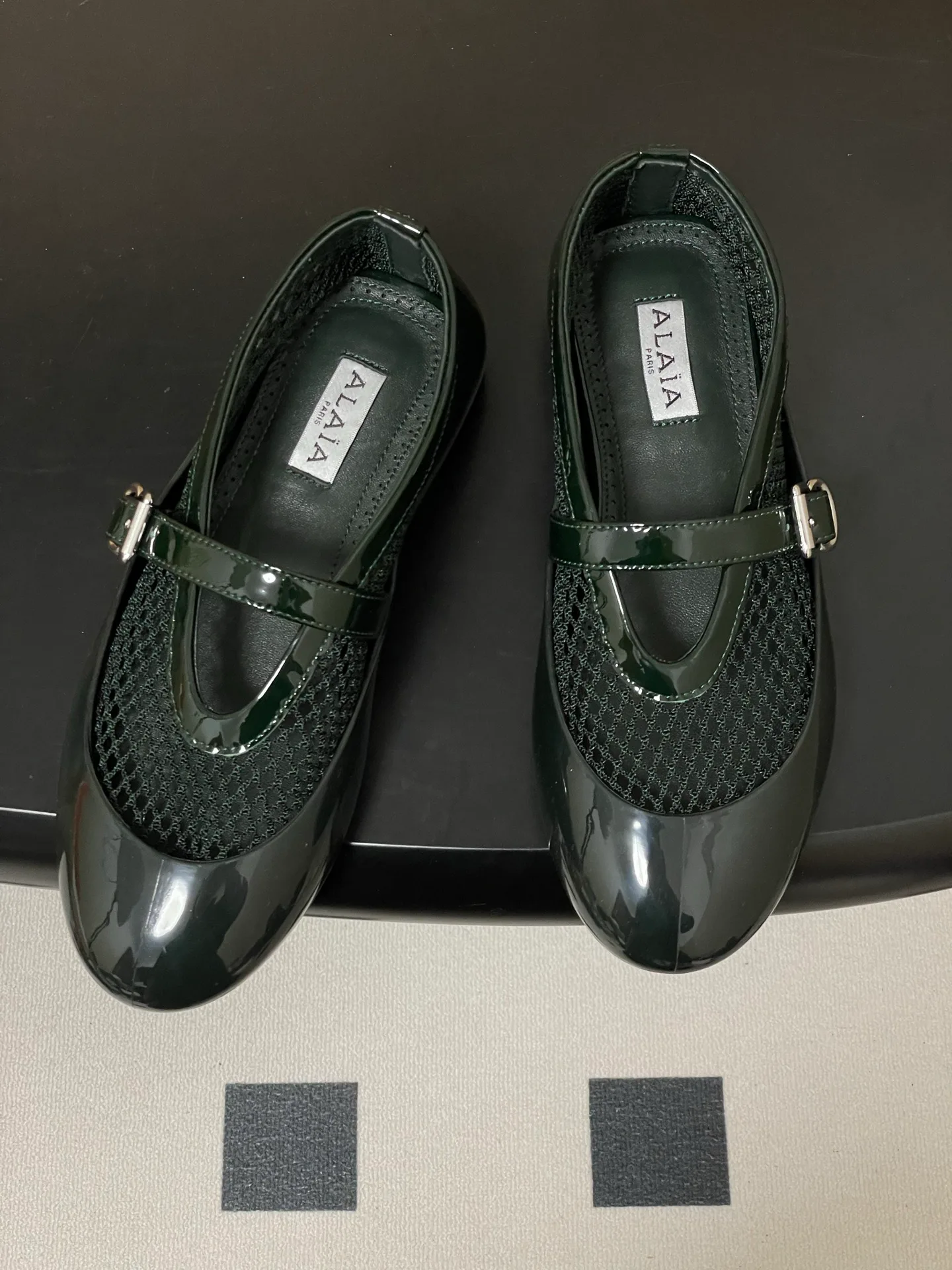 Балетки Женские Alaia 1706476