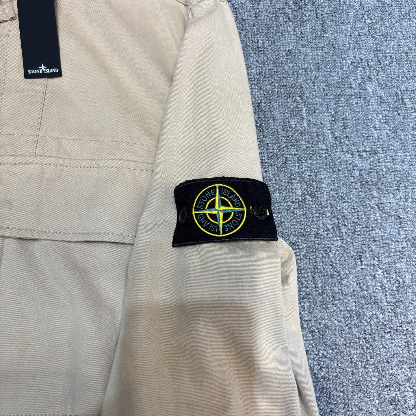 Куртки И Пуховики Мужские Stone Island 10655264