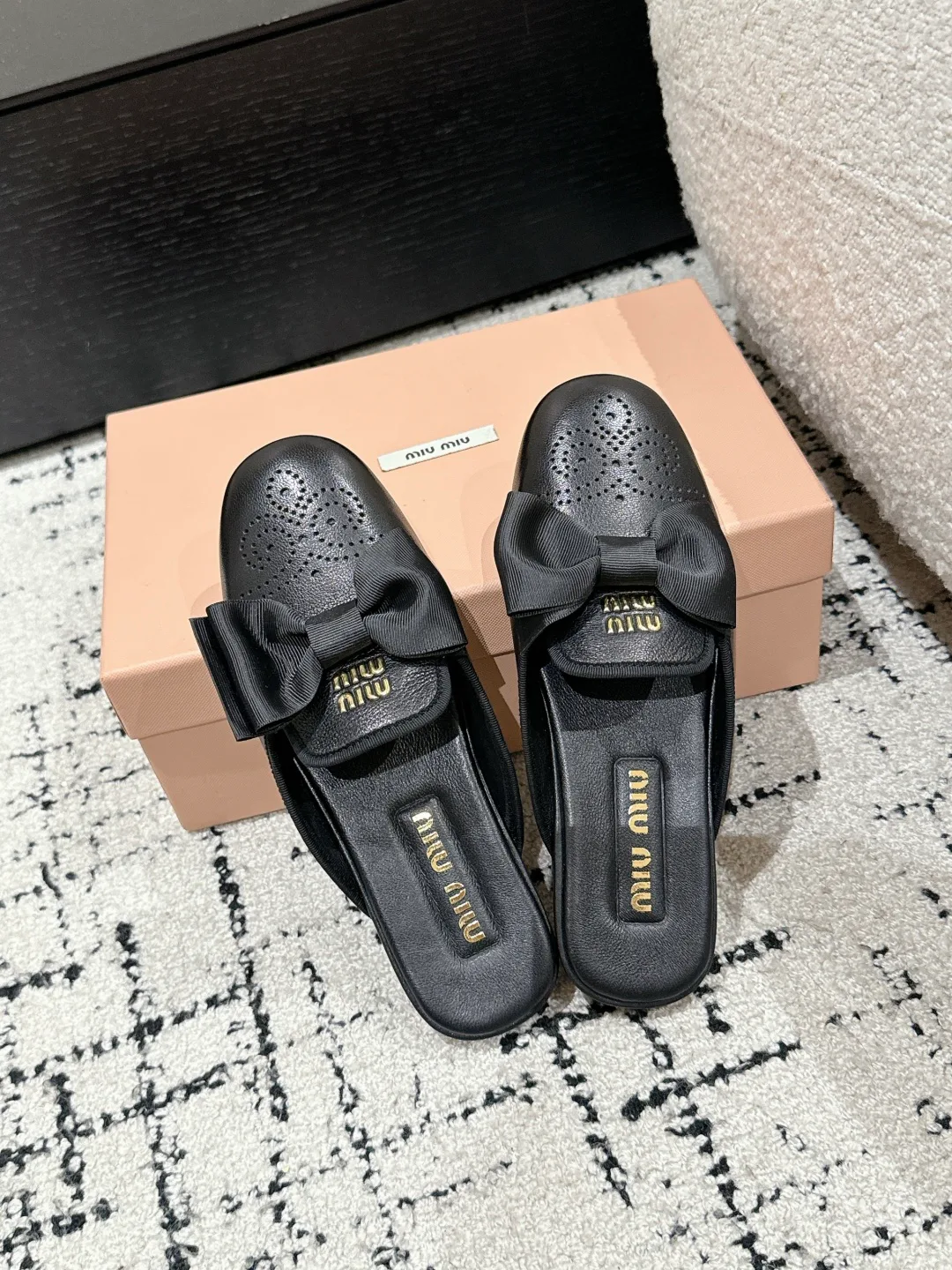 Мюли И Сабо Женские Miu Miu 4838