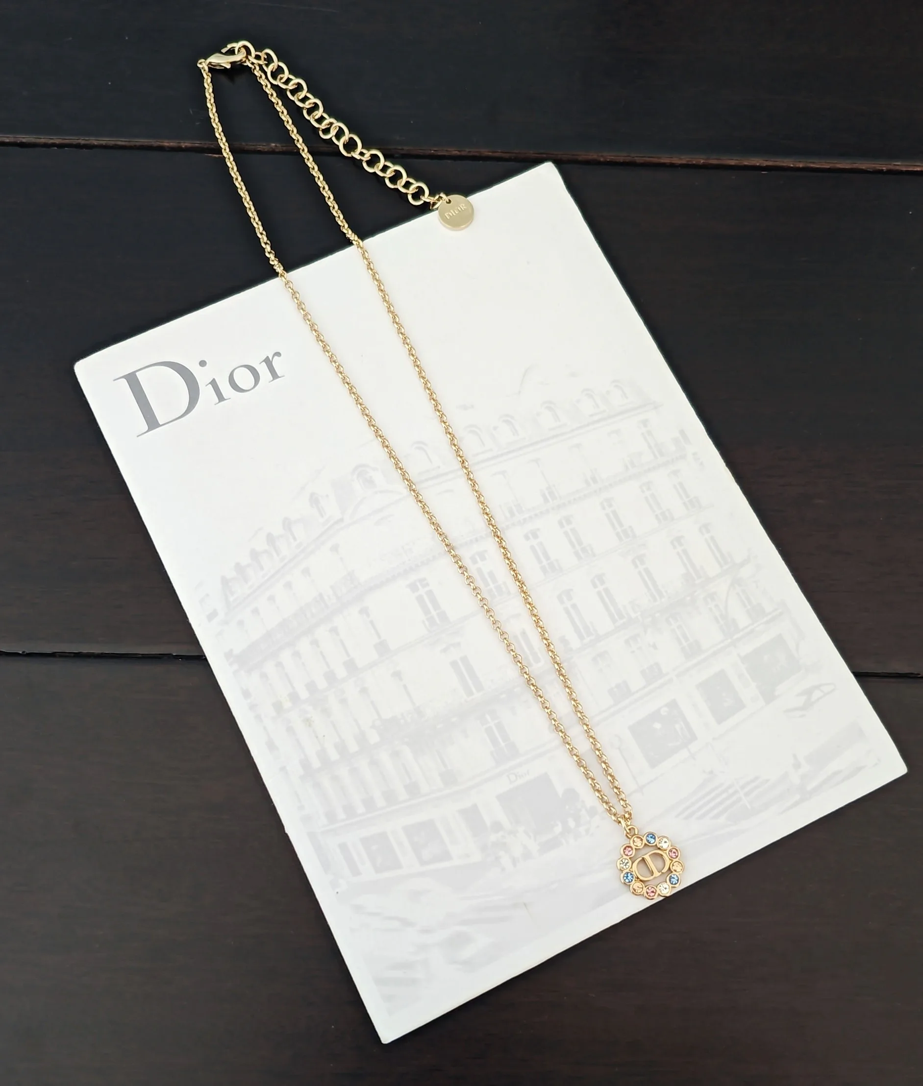 Бижутерия Christian Dior 1344035