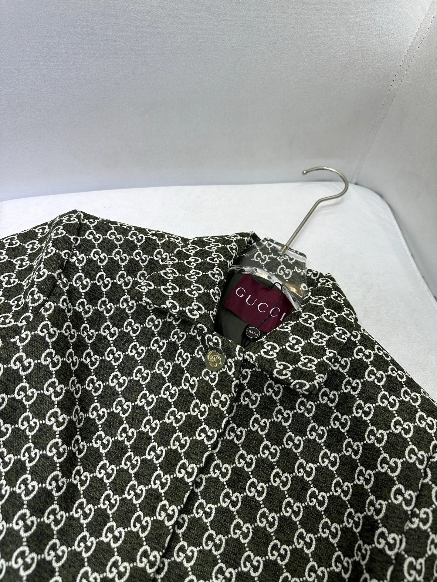 Куртки И Пуховики Женские Gucci 166470