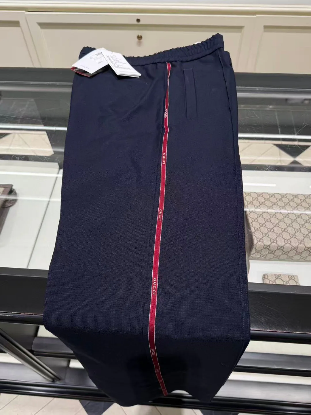 Брюки Мужские Gucci 11430097