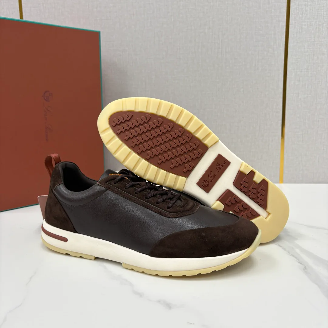Кроссовки Мужские Loro Piana 17972246