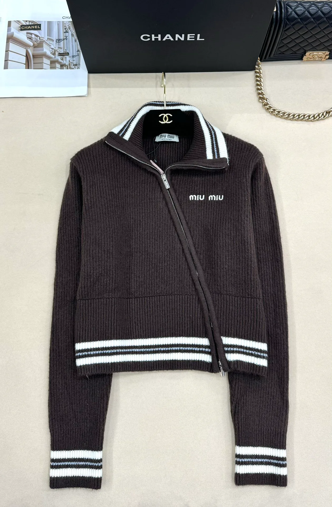 Джемперы И Свитеры Женские Miu Miu 18416992