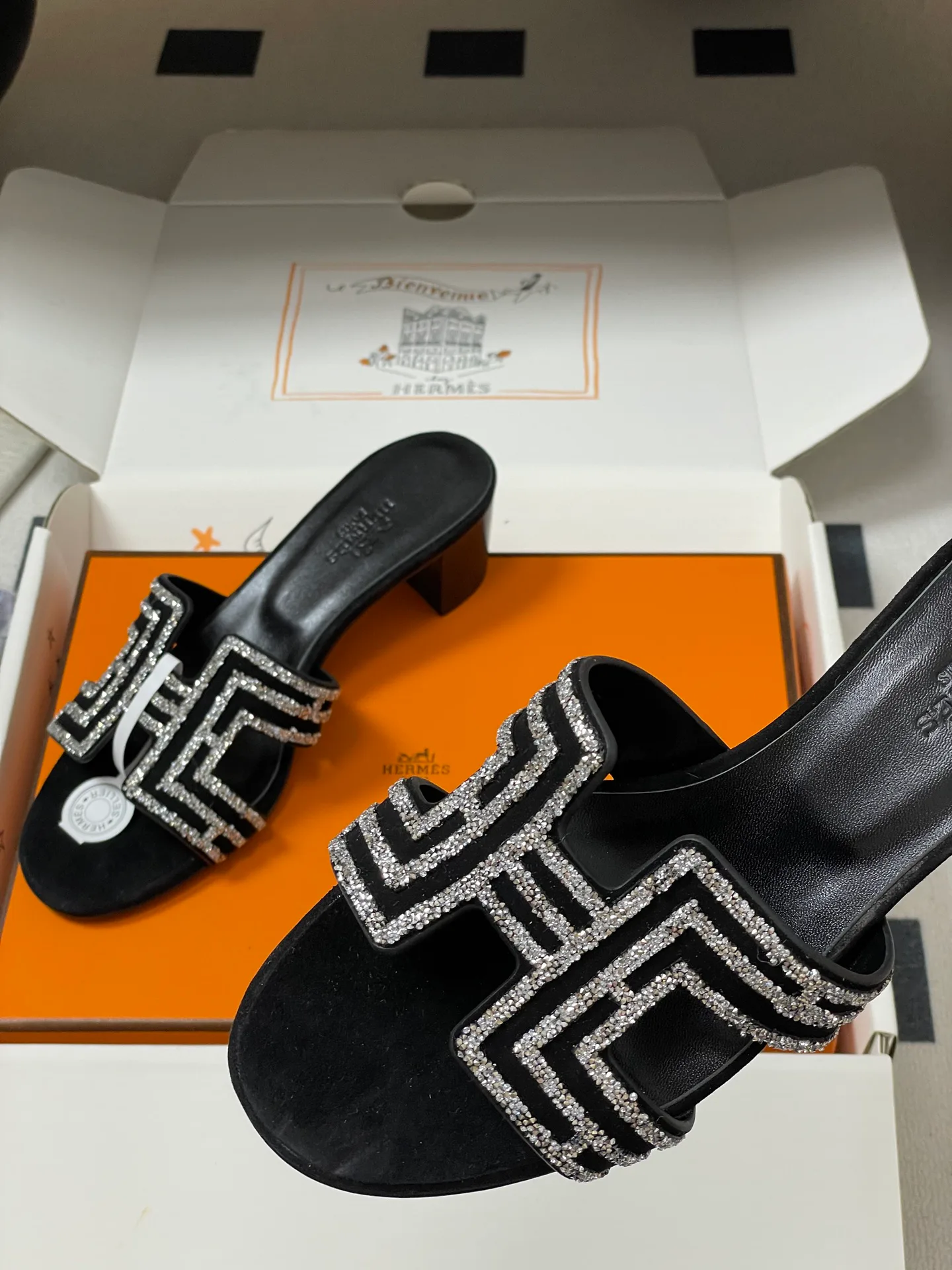 Босоножки Женские Hermes 9411609