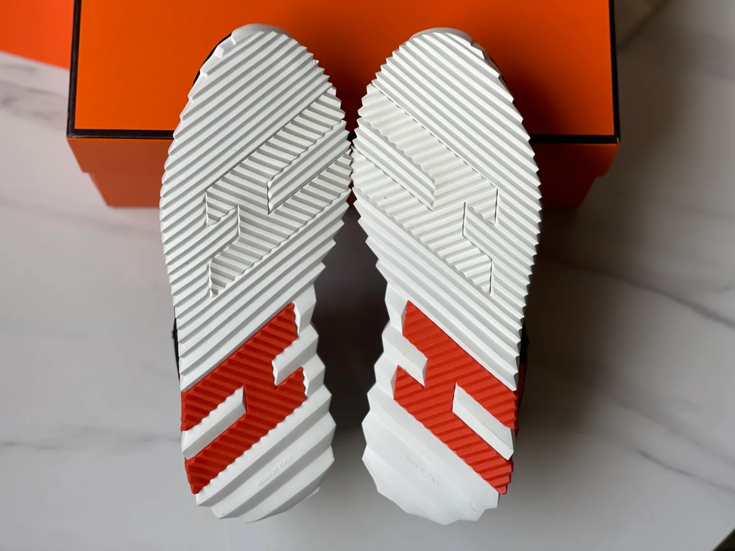 Кроссовки Женские Hermes 5054437