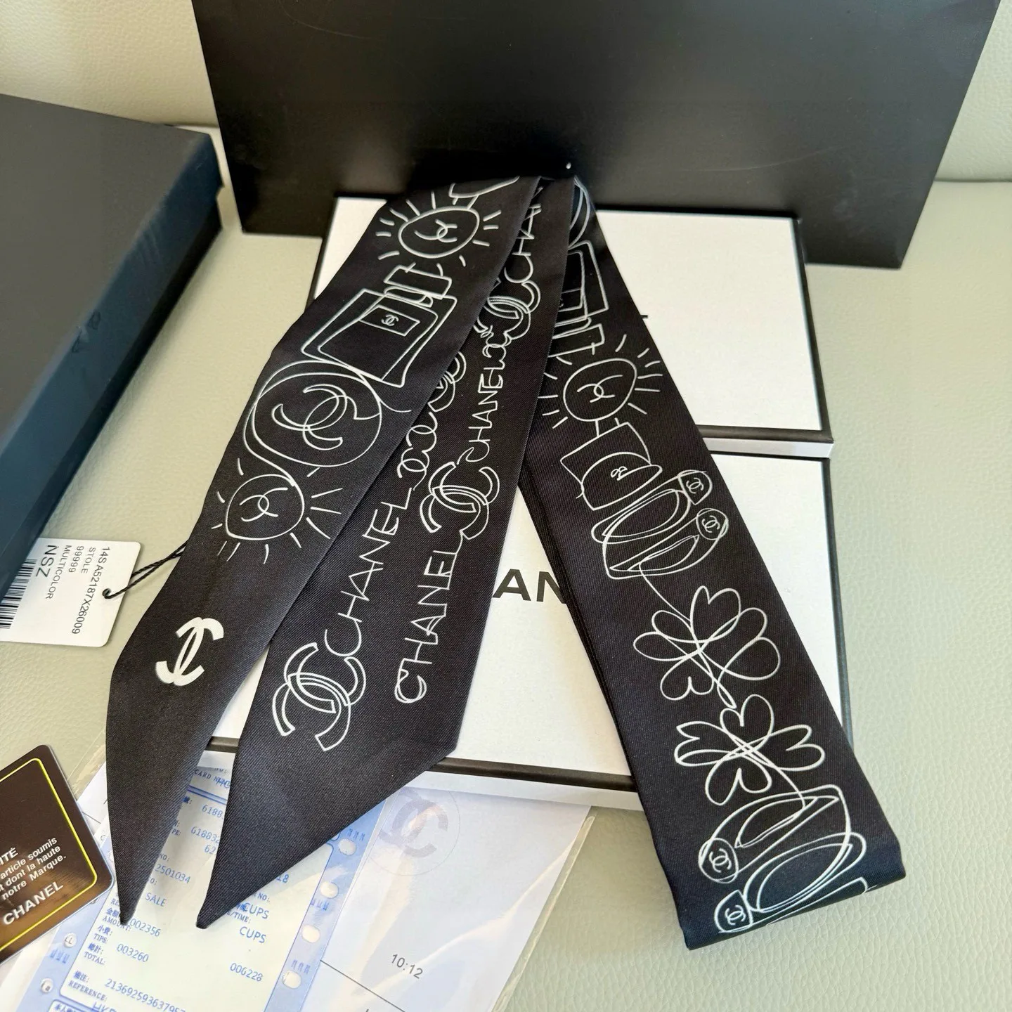 Платки Chanel 11888315