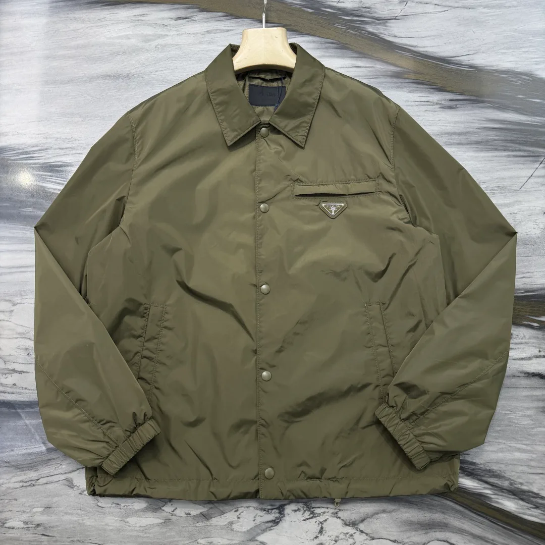 Куртки И Пуховики Мужские Prada 10299105