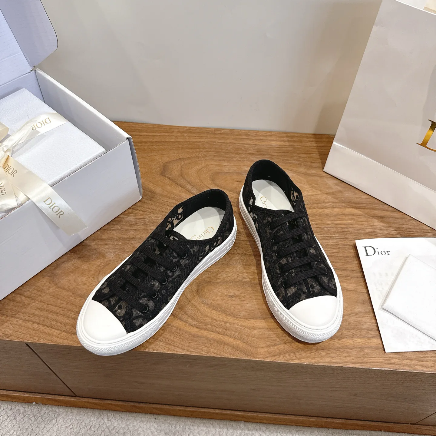 Кеды Женские Christian Dior 13478264