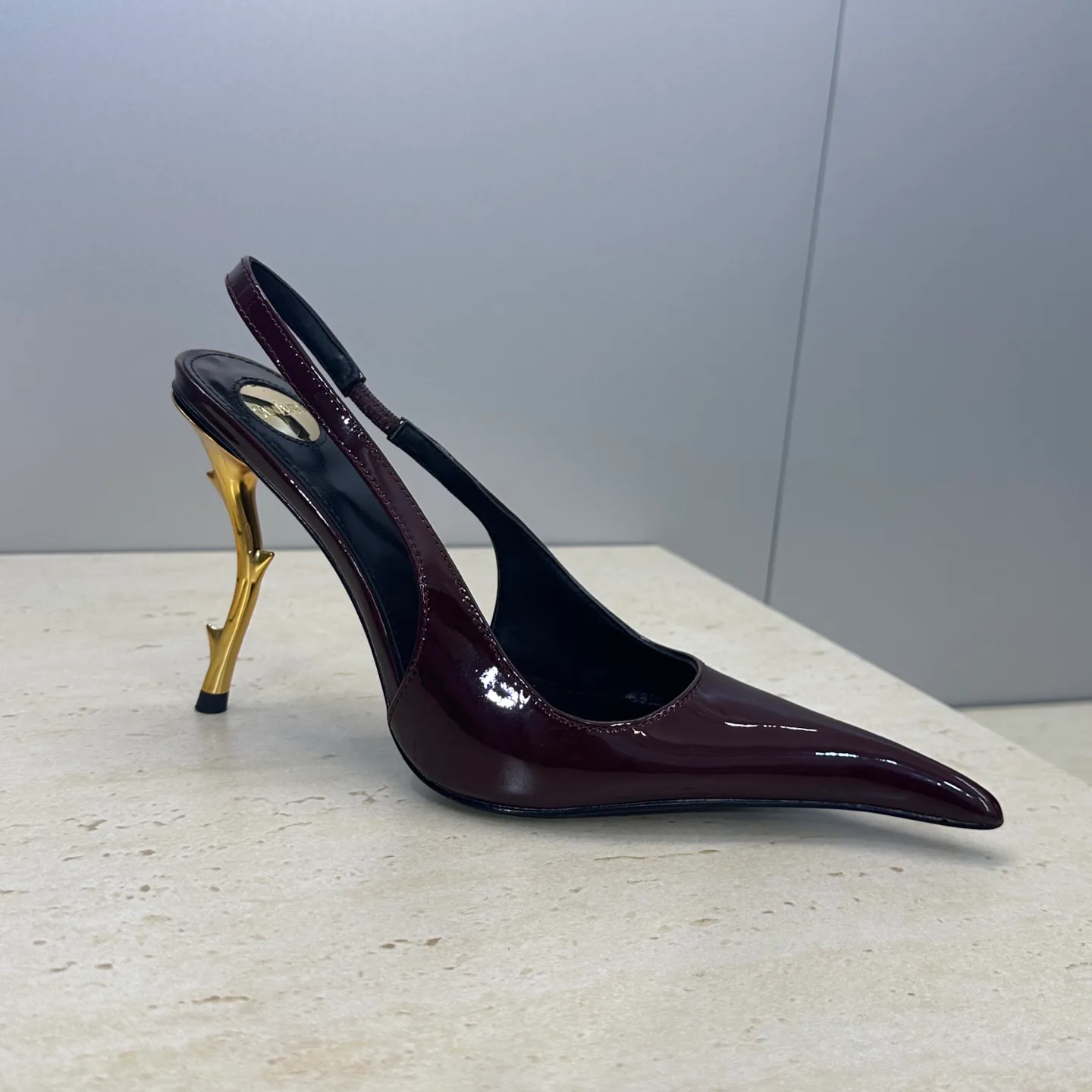 Туфли Женские Saint Laurent 3009118