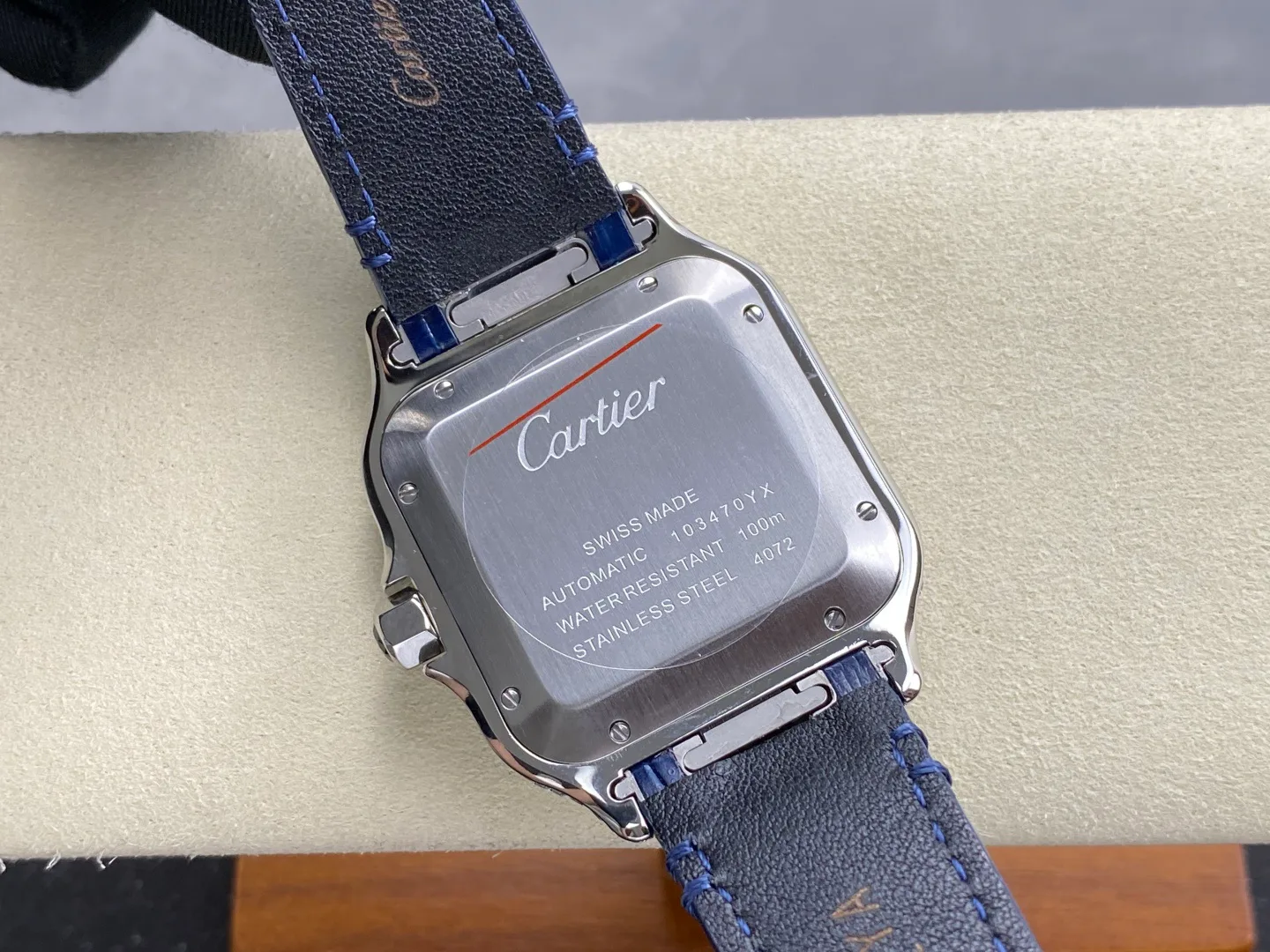 Часы Мужские Cartier 691929