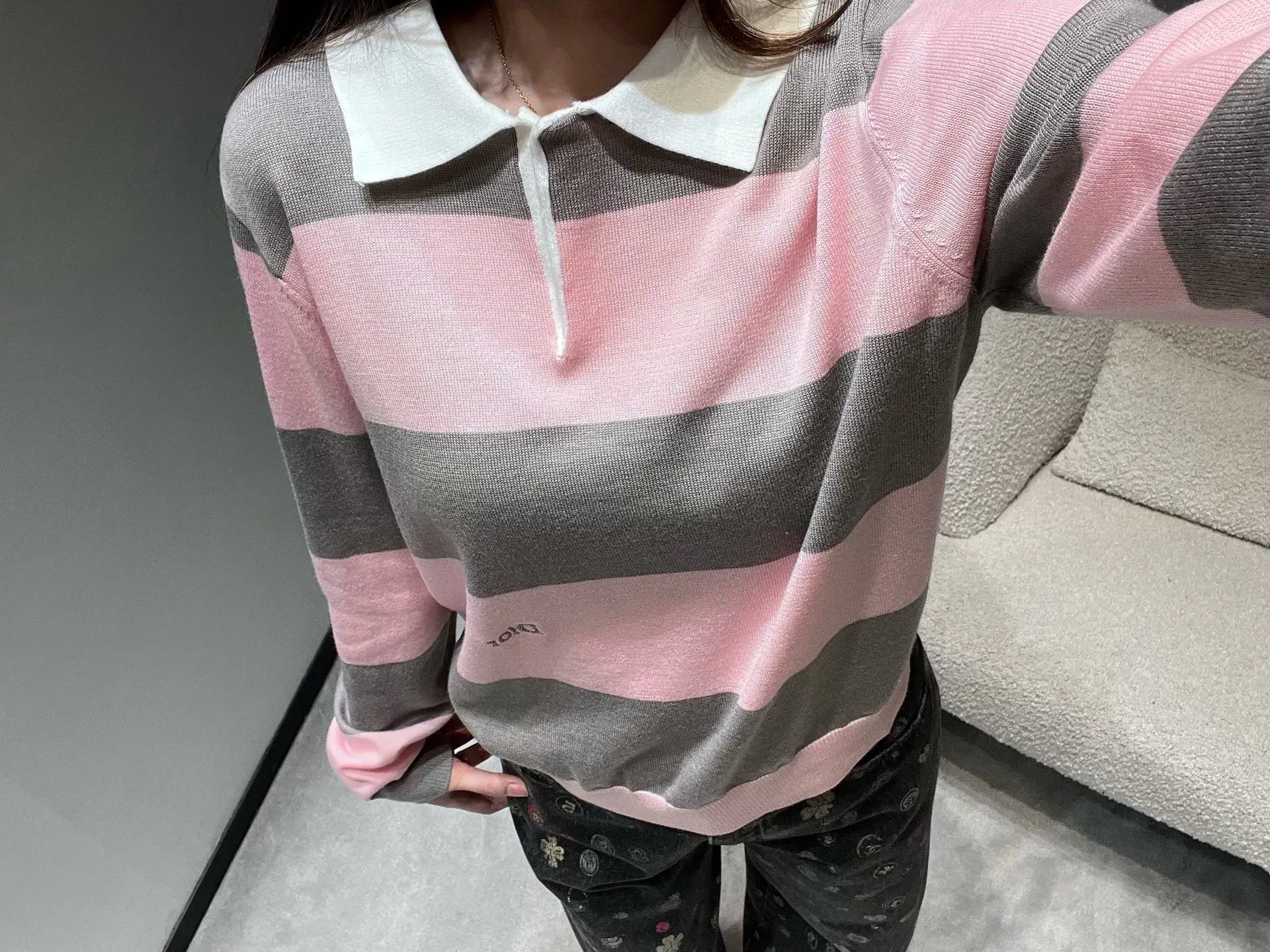 Джемперы И Свитеры Женские Christian Dior 3997600