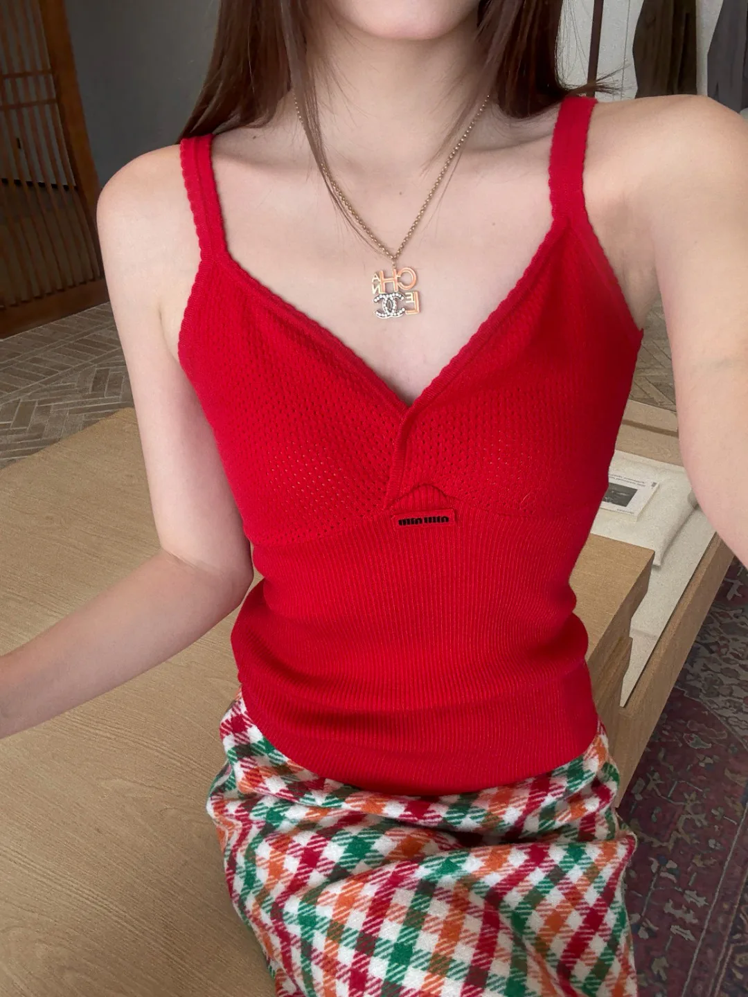 Жилеты Женские Miu Miu 1920556