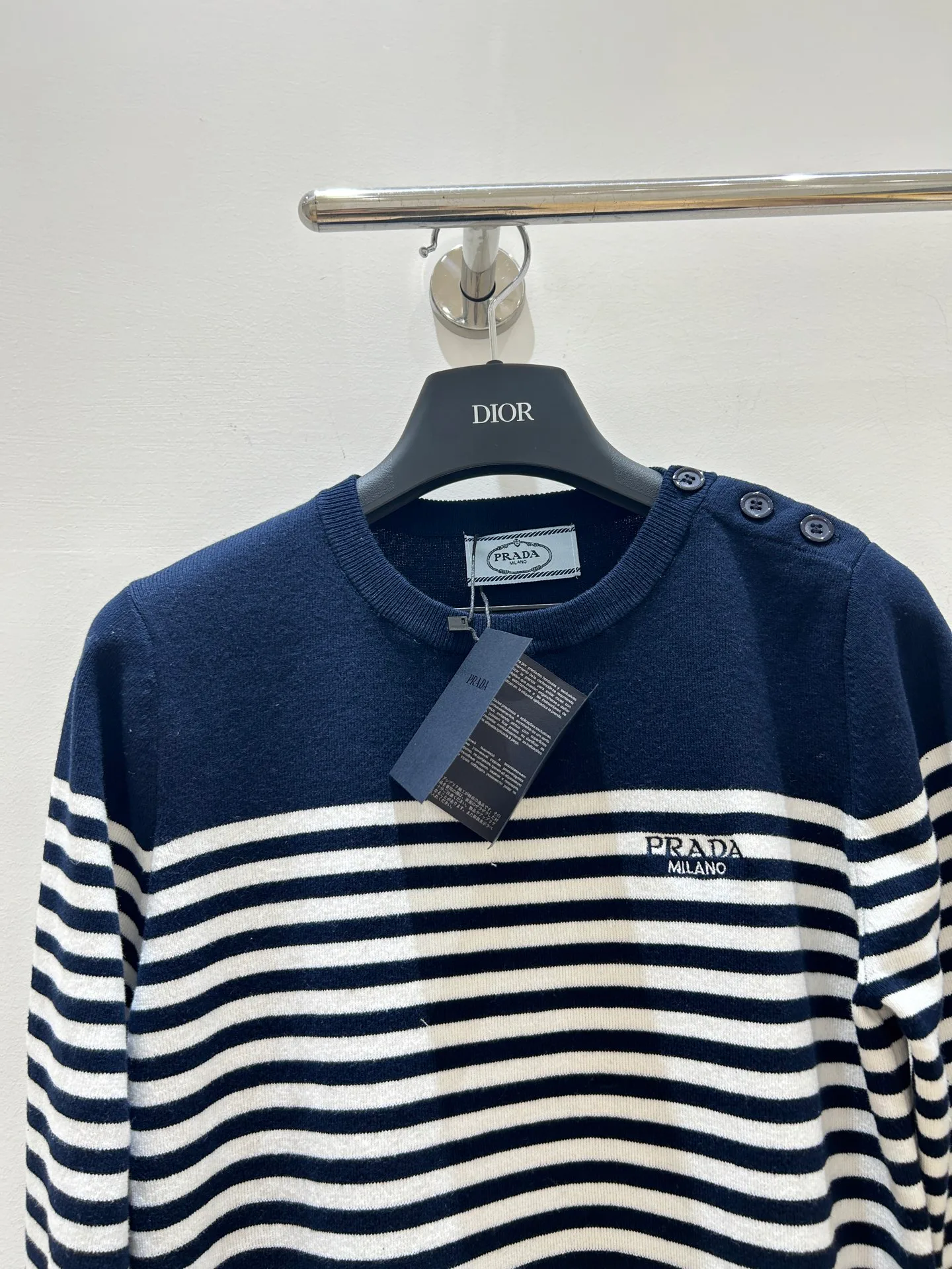 Джемперы И Свитеры Женские Prada 18097454