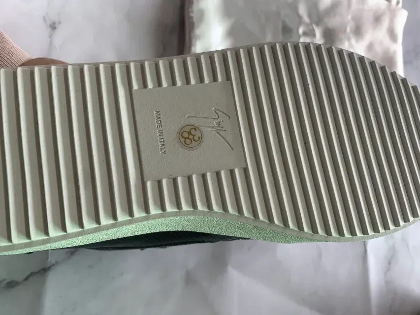 Кеды Женские Giuseppe Zanotti 4193280