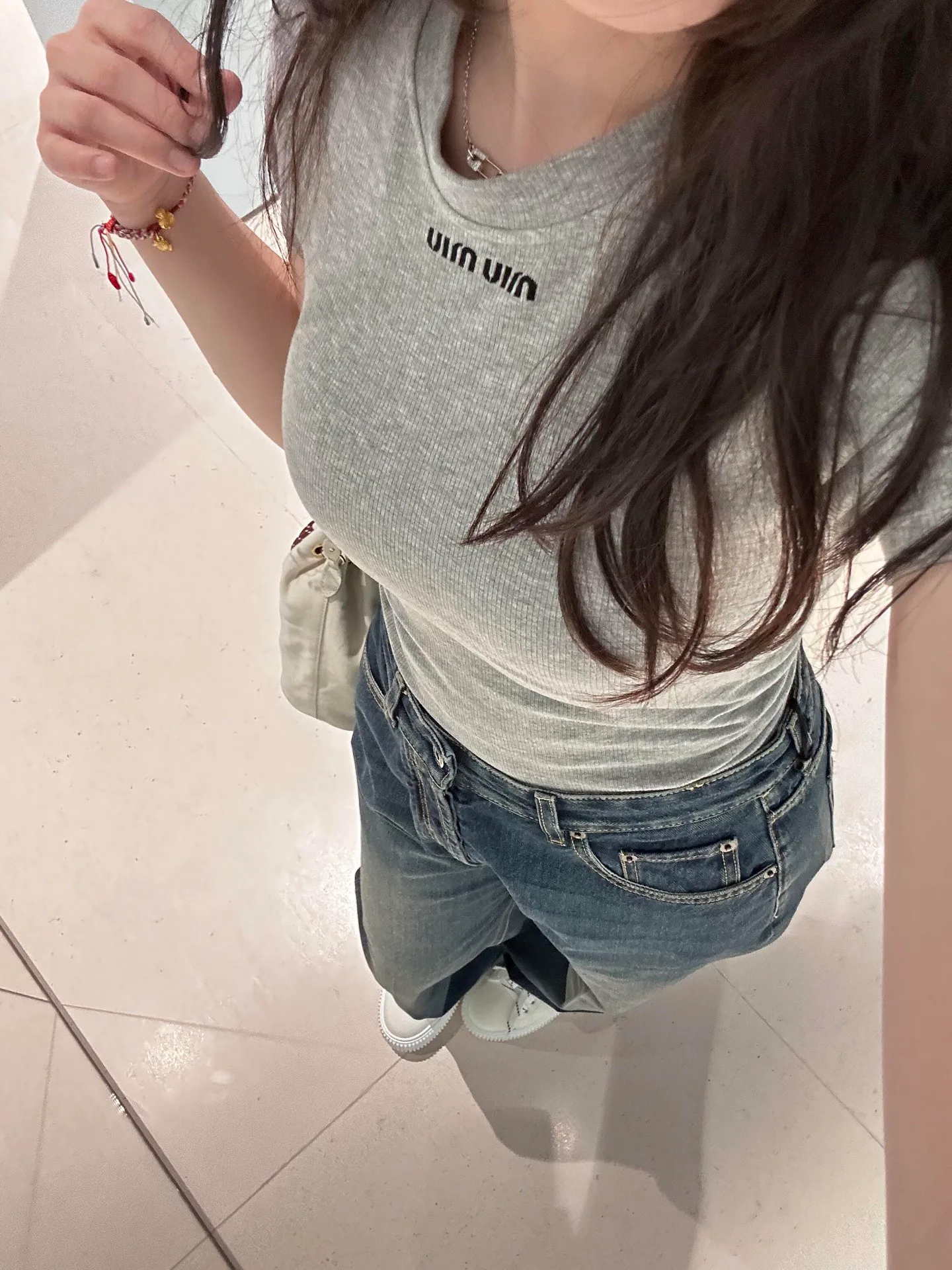 Футболки Женские Miu Miu 5072506