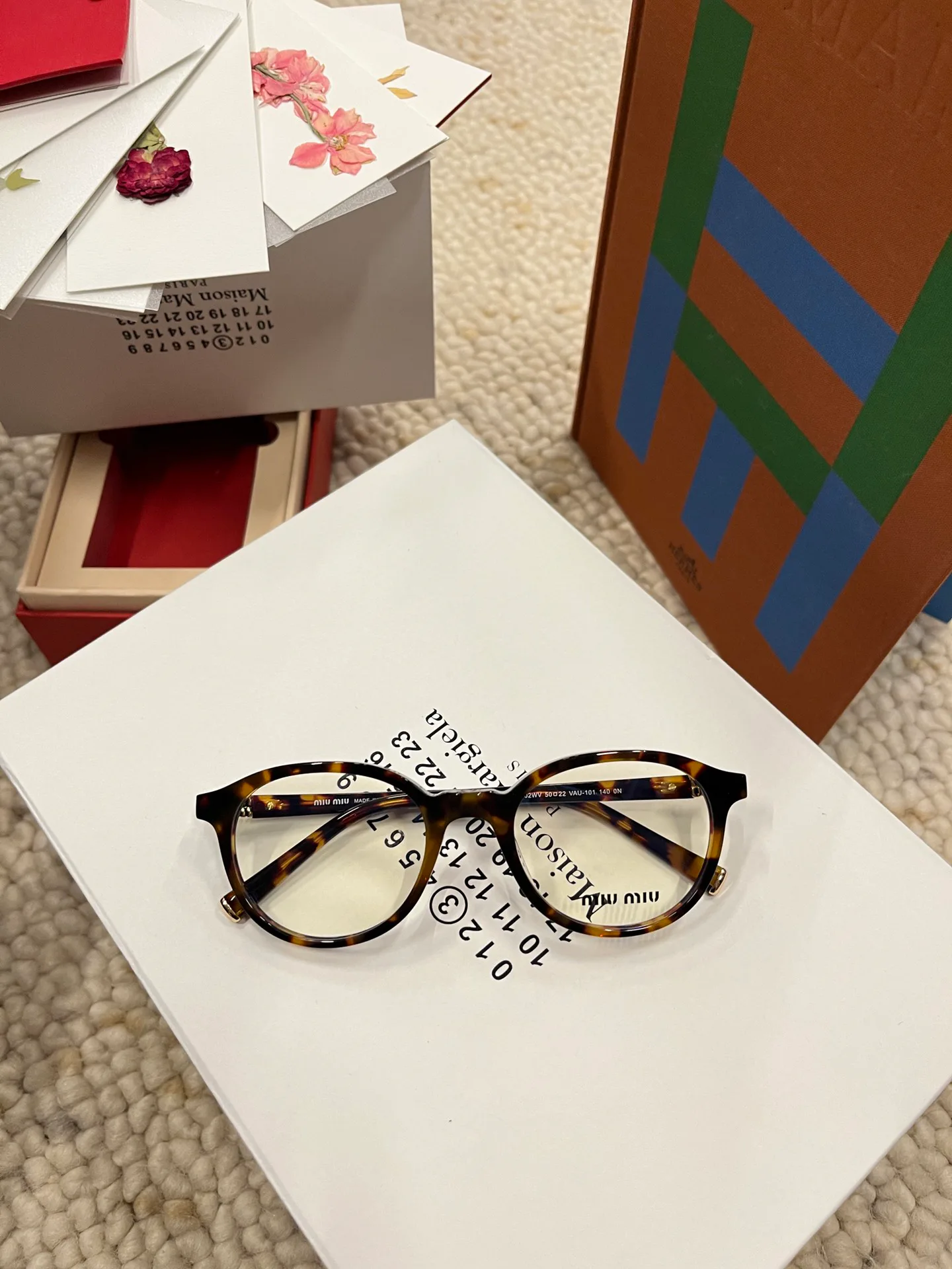 Очки Miu Miu 4355693