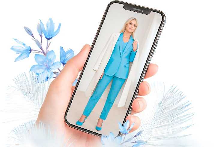 Поиск товара по Вашей  фотографии