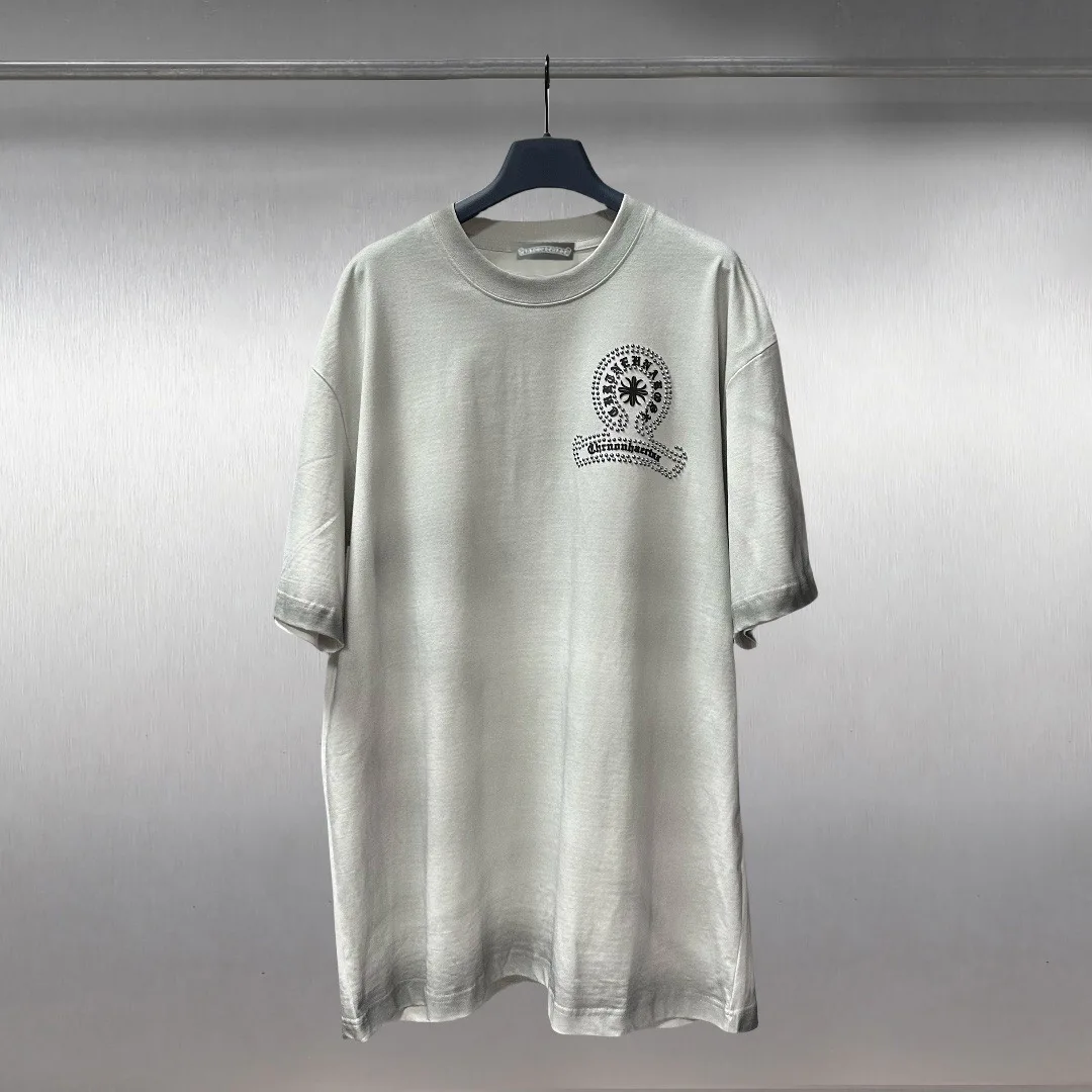 Футболки Женские Chrome Hearts 9325805