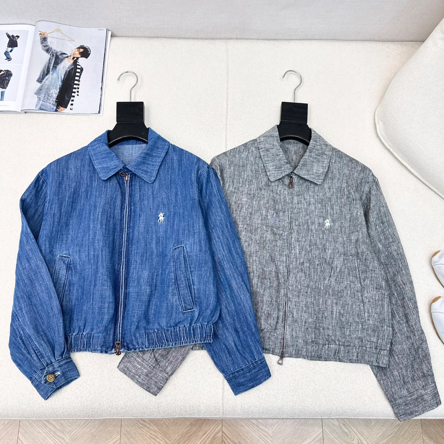 Куртки И Пуховики Женские Ralph Lauren 10248646