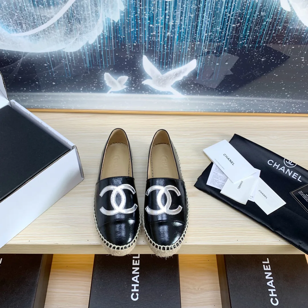 Слипоны Женские Chanel 10375405