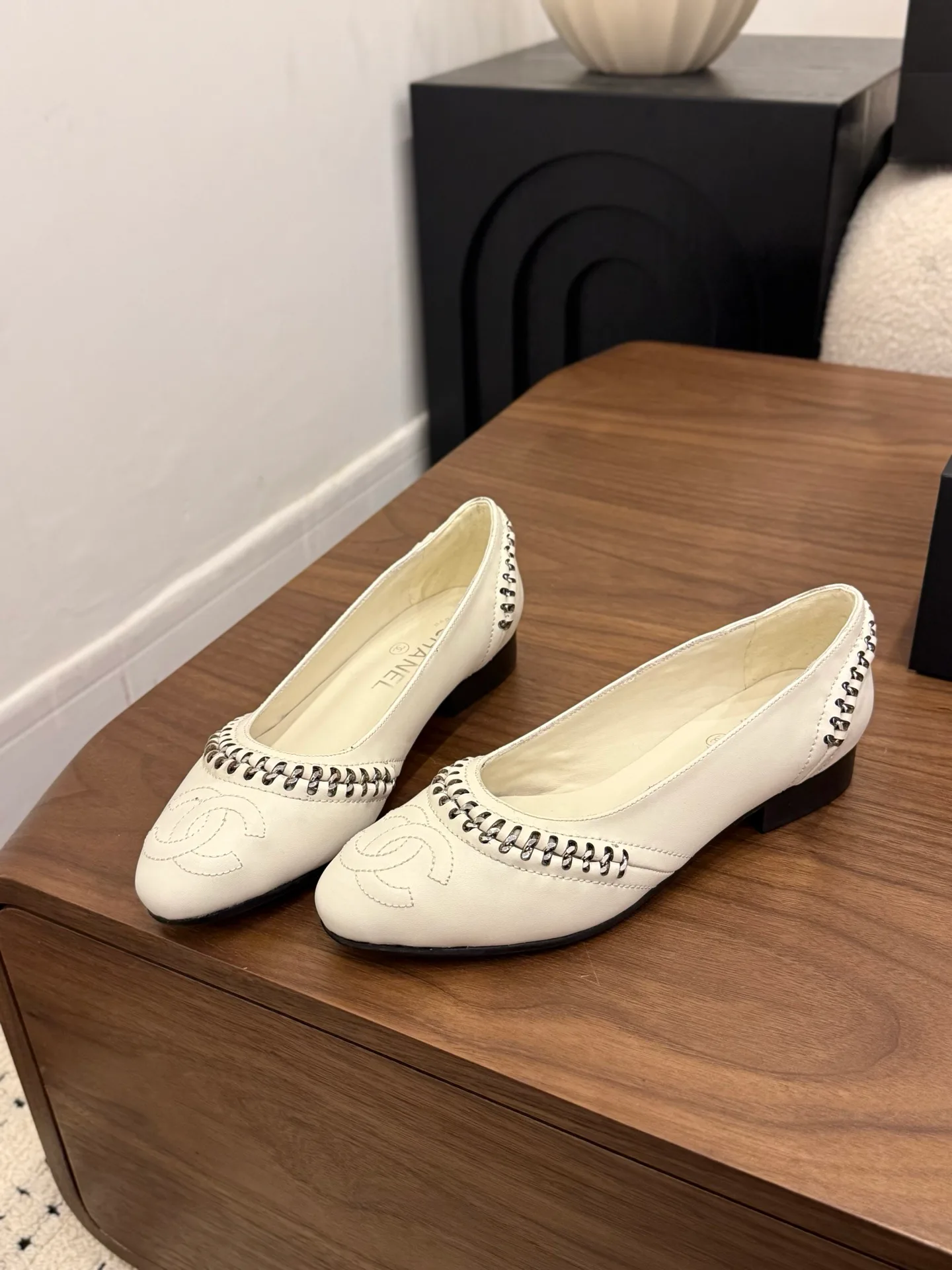 Туфли Женские Chanel 11395085