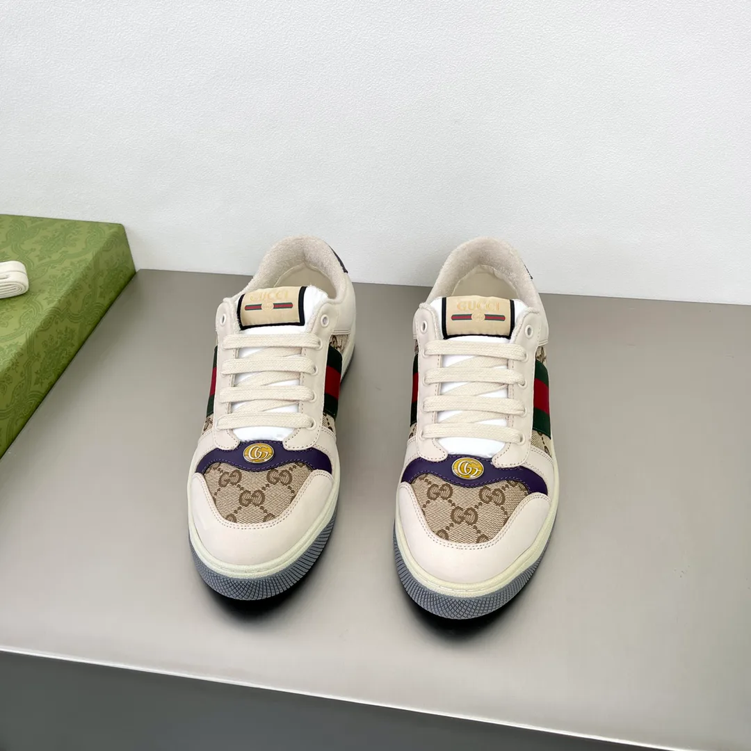 Кроссовки Женские Gucci 1880403