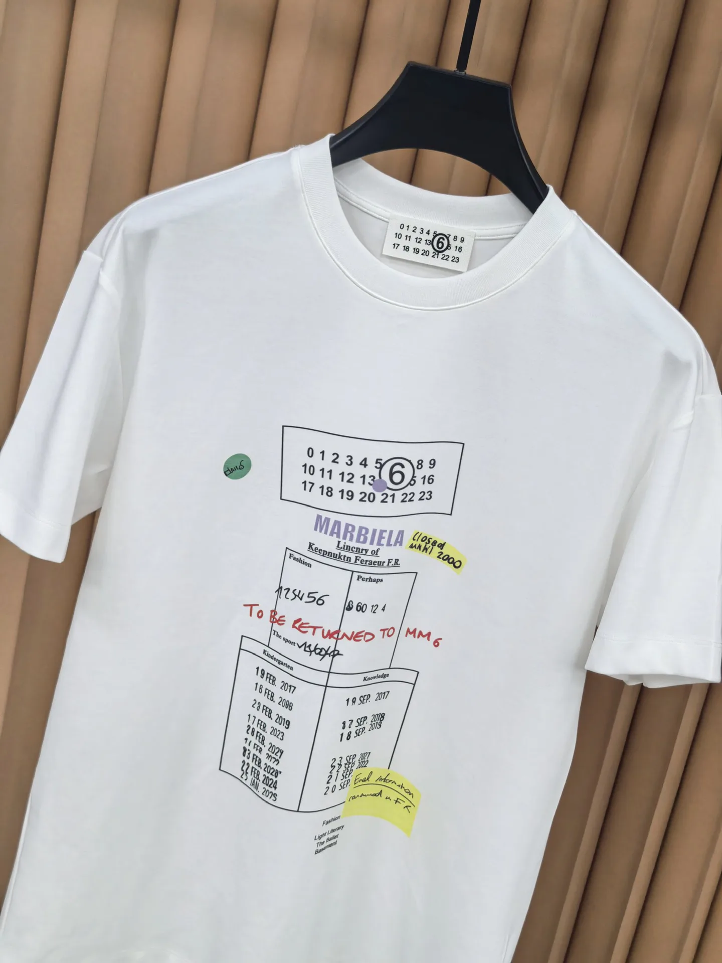 Футболки Мужские Maison Margiela 10511820