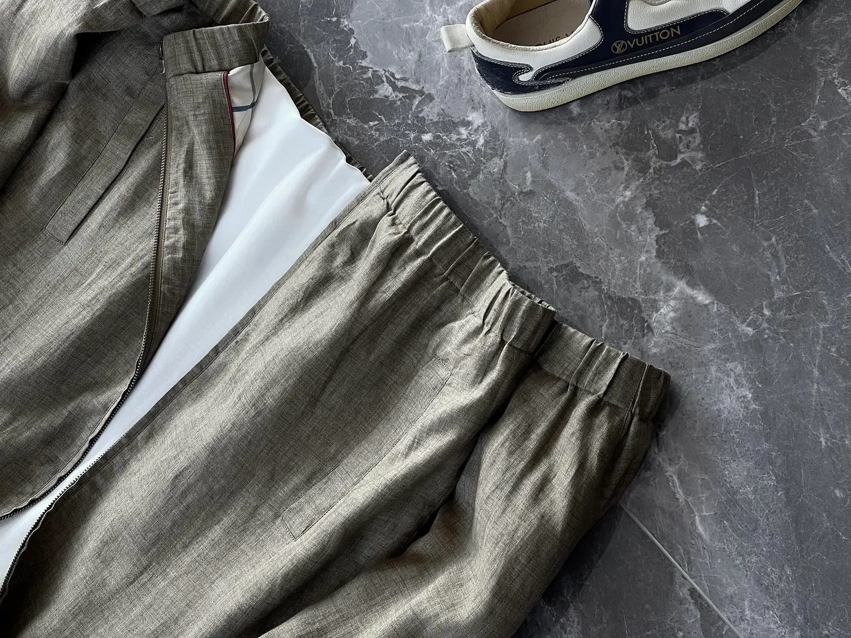 Куртки И Пуховики Мужские Loro Piana 32316