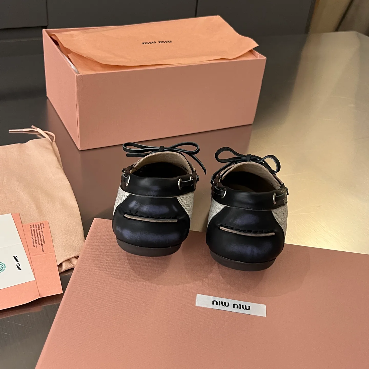 Лоферы И Мокасины Женские Miu Miu 10787518