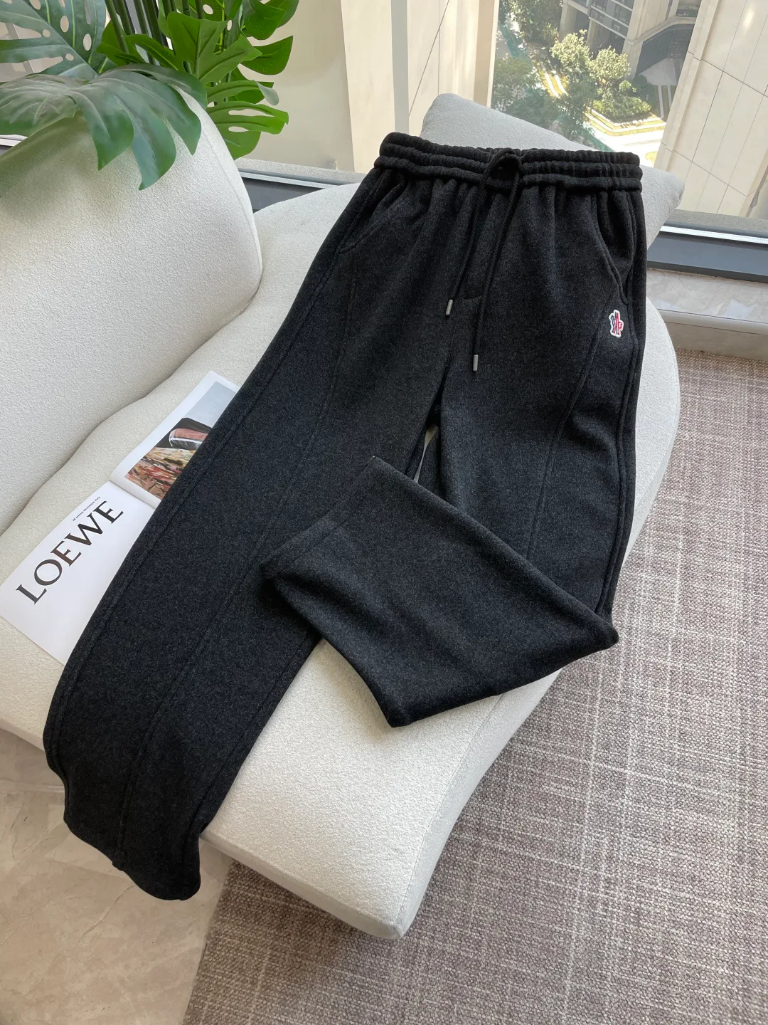 Брюки Мужские Moncler 2609070