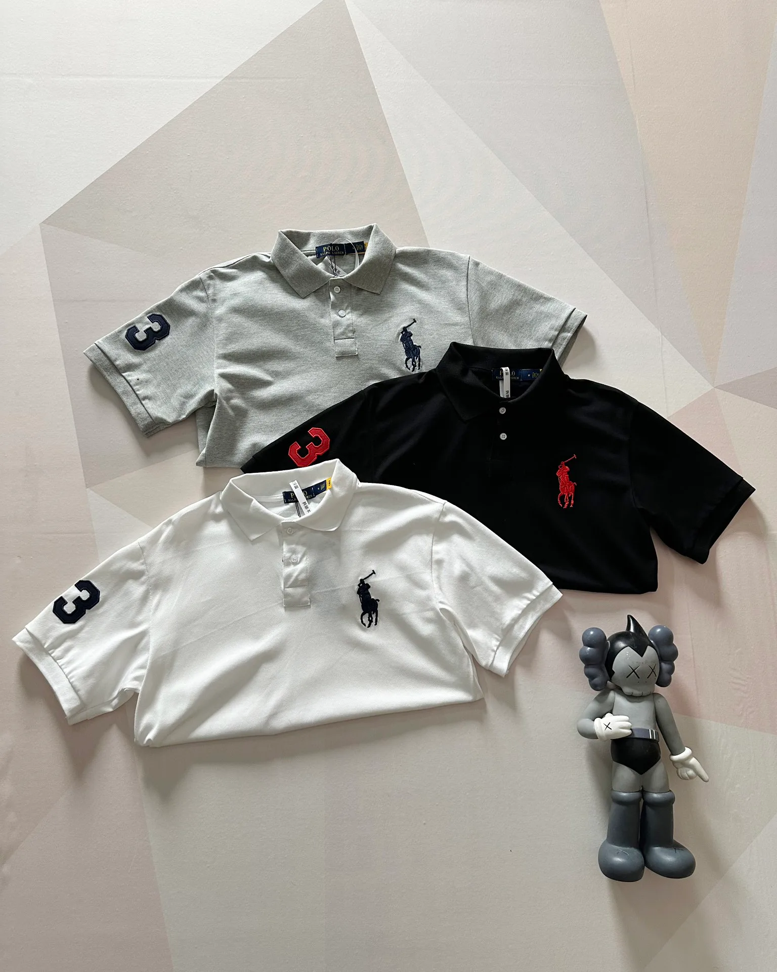 Футболки Мужские Ralph Lauren 11790839