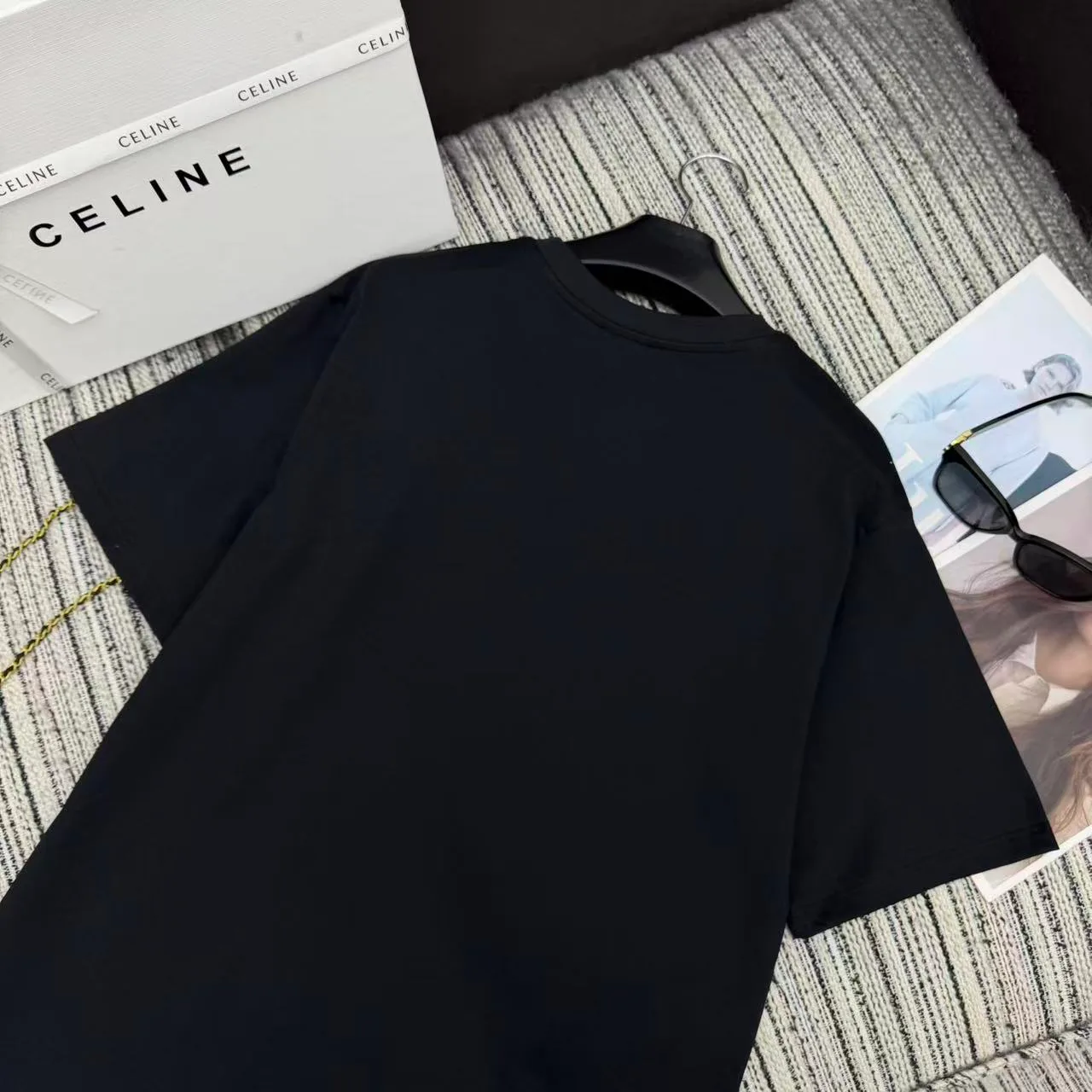Футболки Женские Celine 385361