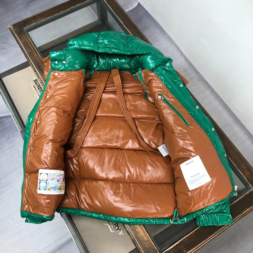 Куртки И Пуховики Женские Moncler 1259148