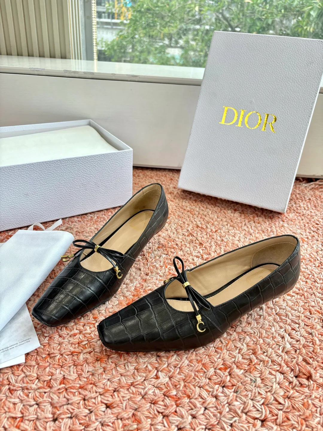 Туфли Женские Christian Dior 11479945