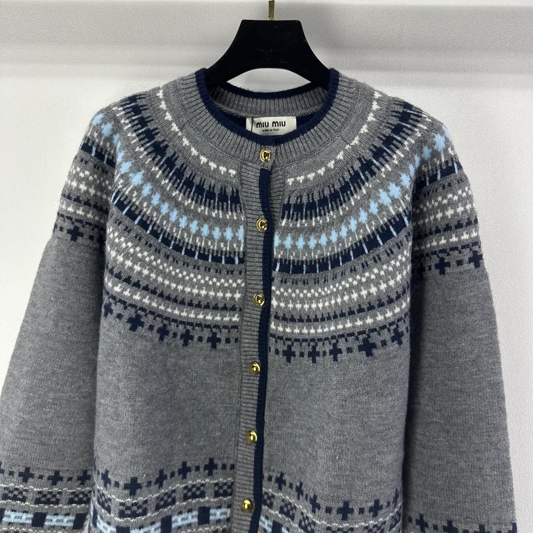 Джемперы И Свитеры Женские Miu Miu 765114