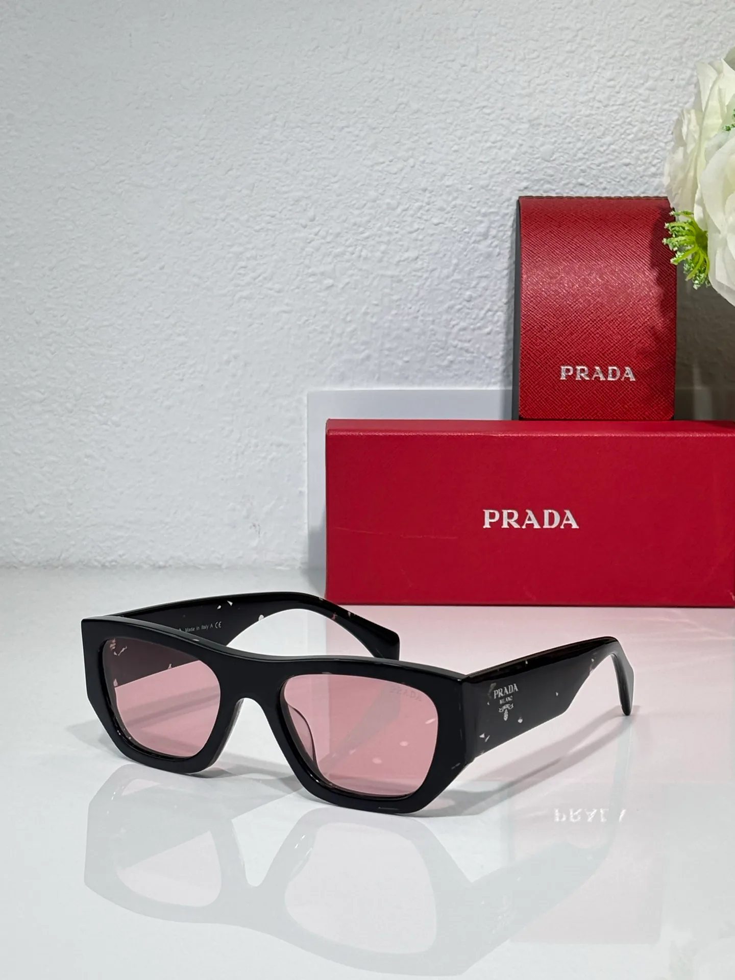 Очки Prada 411621