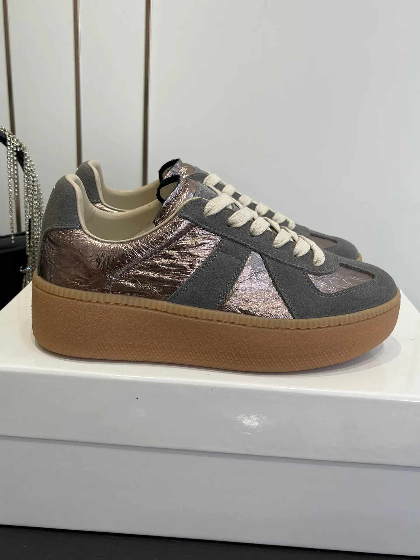 Кроссовки Женские Maison Margiela 13194084