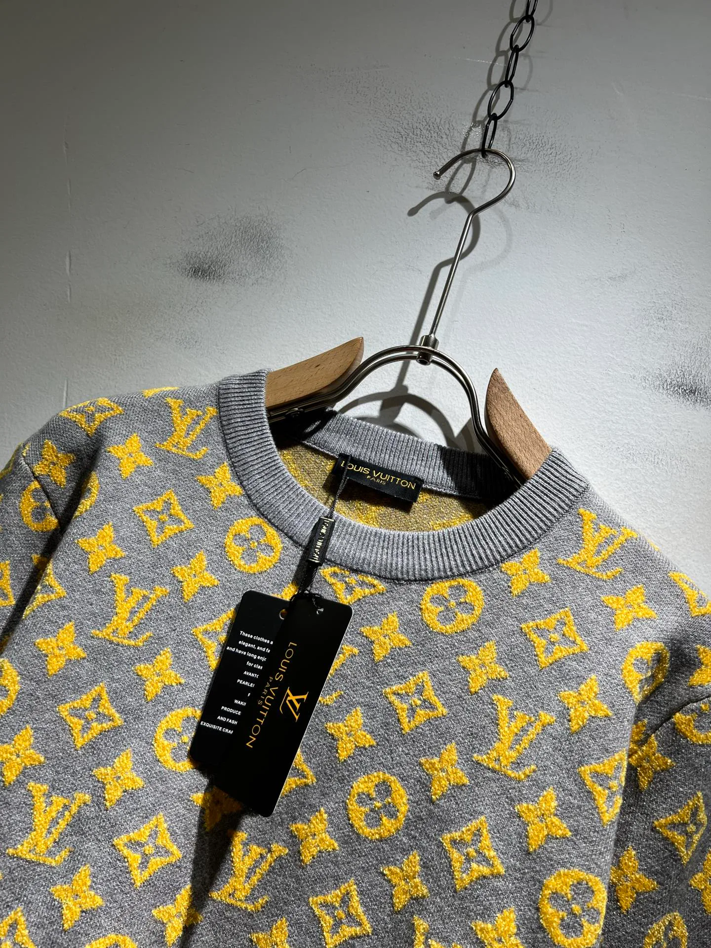 Джемперы И Свитеры Мужские Louis Vuitton 117536