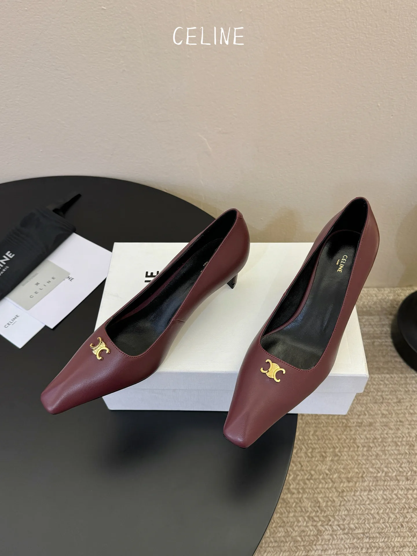 Туфли Женские Celine 11306133