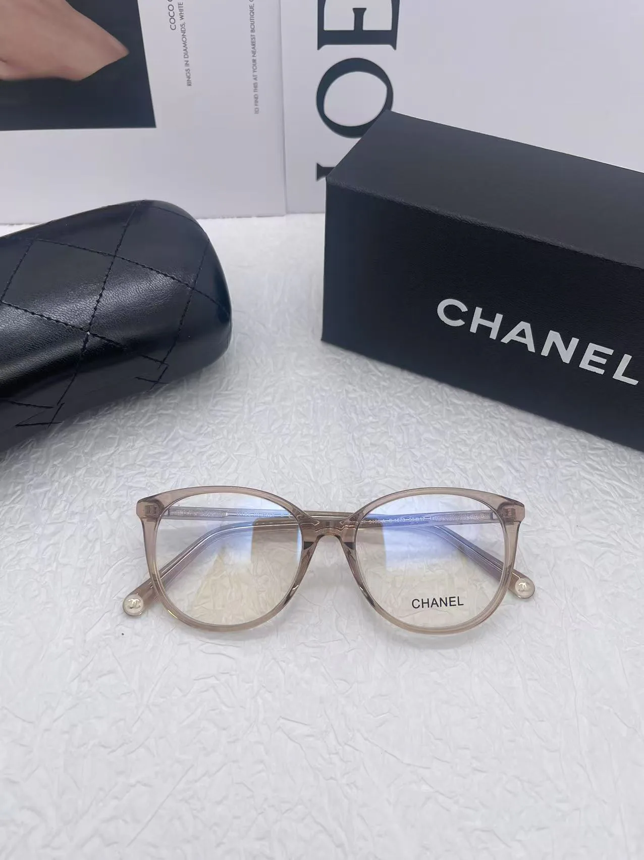 Очки Chanel 11480446