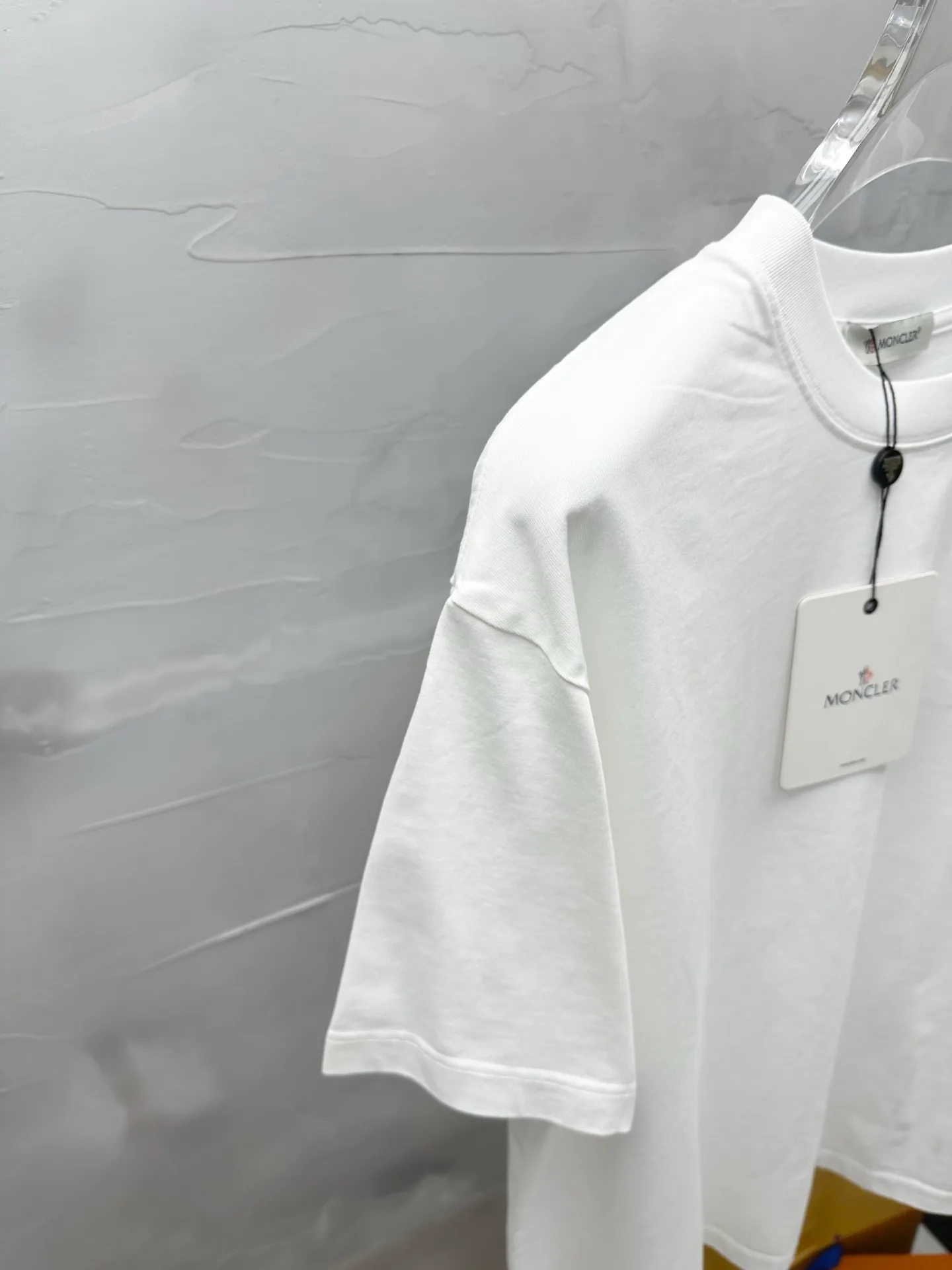 Футболки Мужские Moncler 12730101