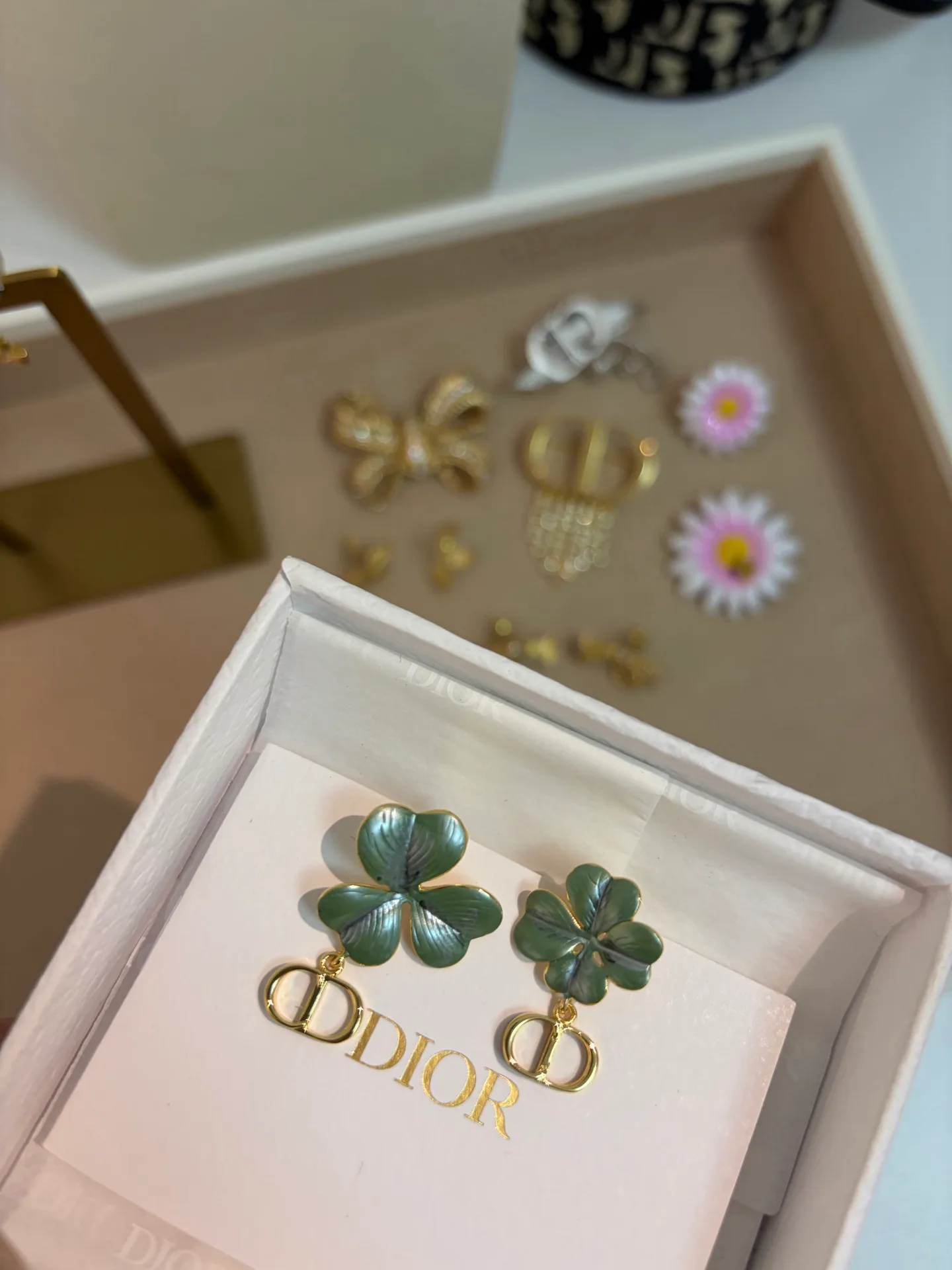 Бижутерия Christian Dior 11590039